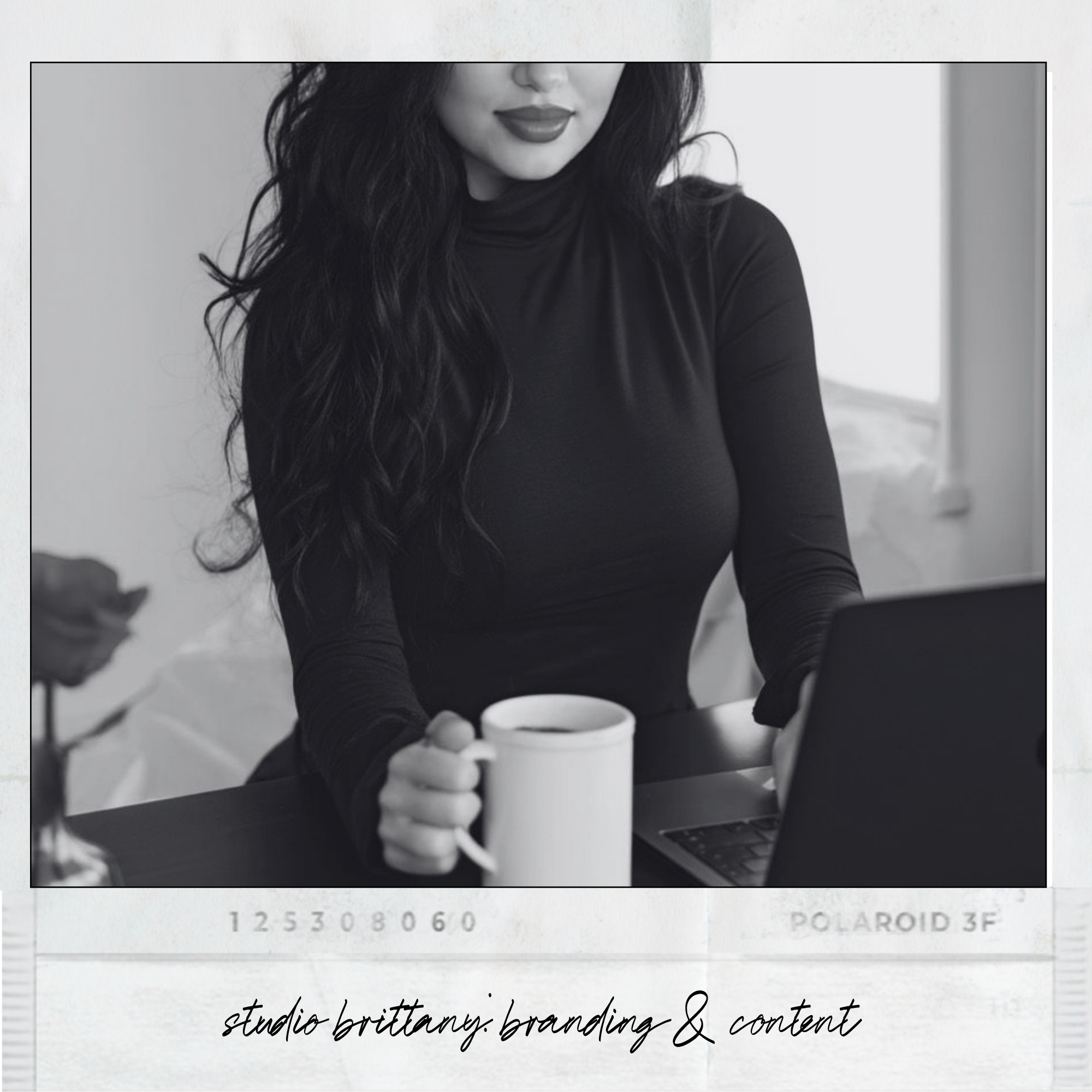 Studio Brittany: Branding &amp; Content for Creators