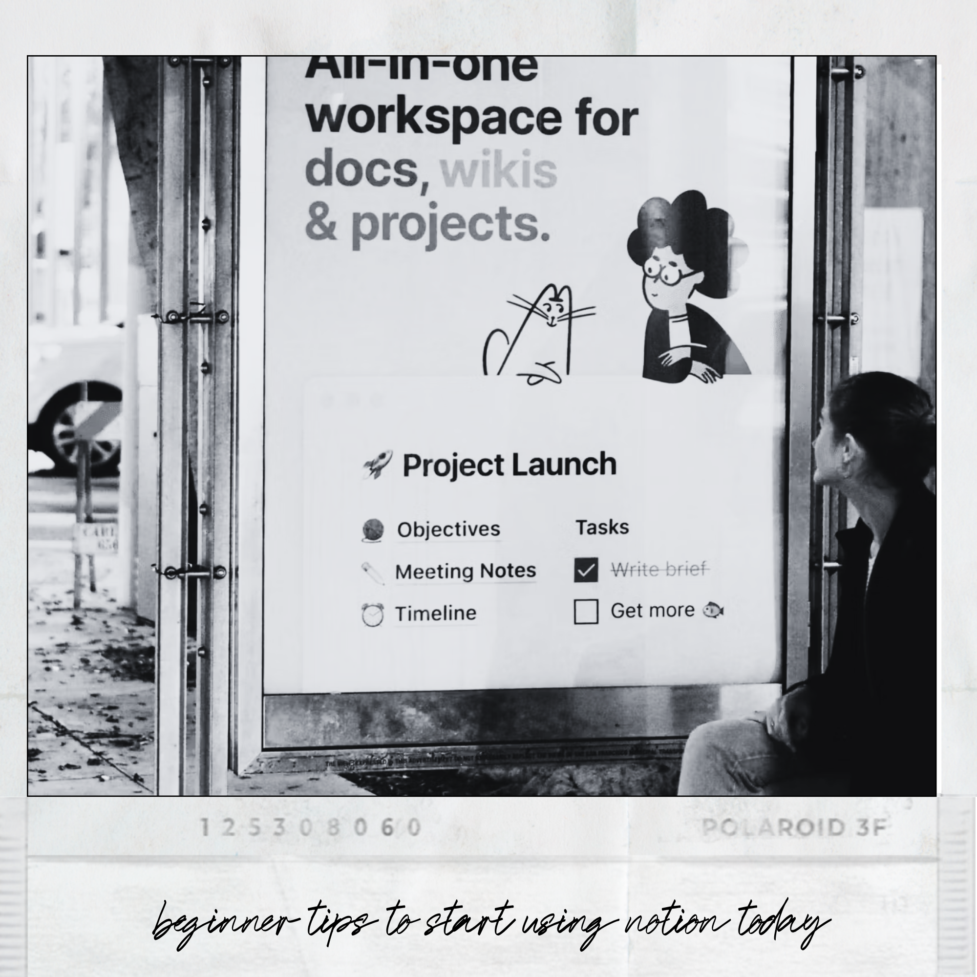 Overwhelmed By Notion? Here’s 10 Beginner Tips To Start Using It Today