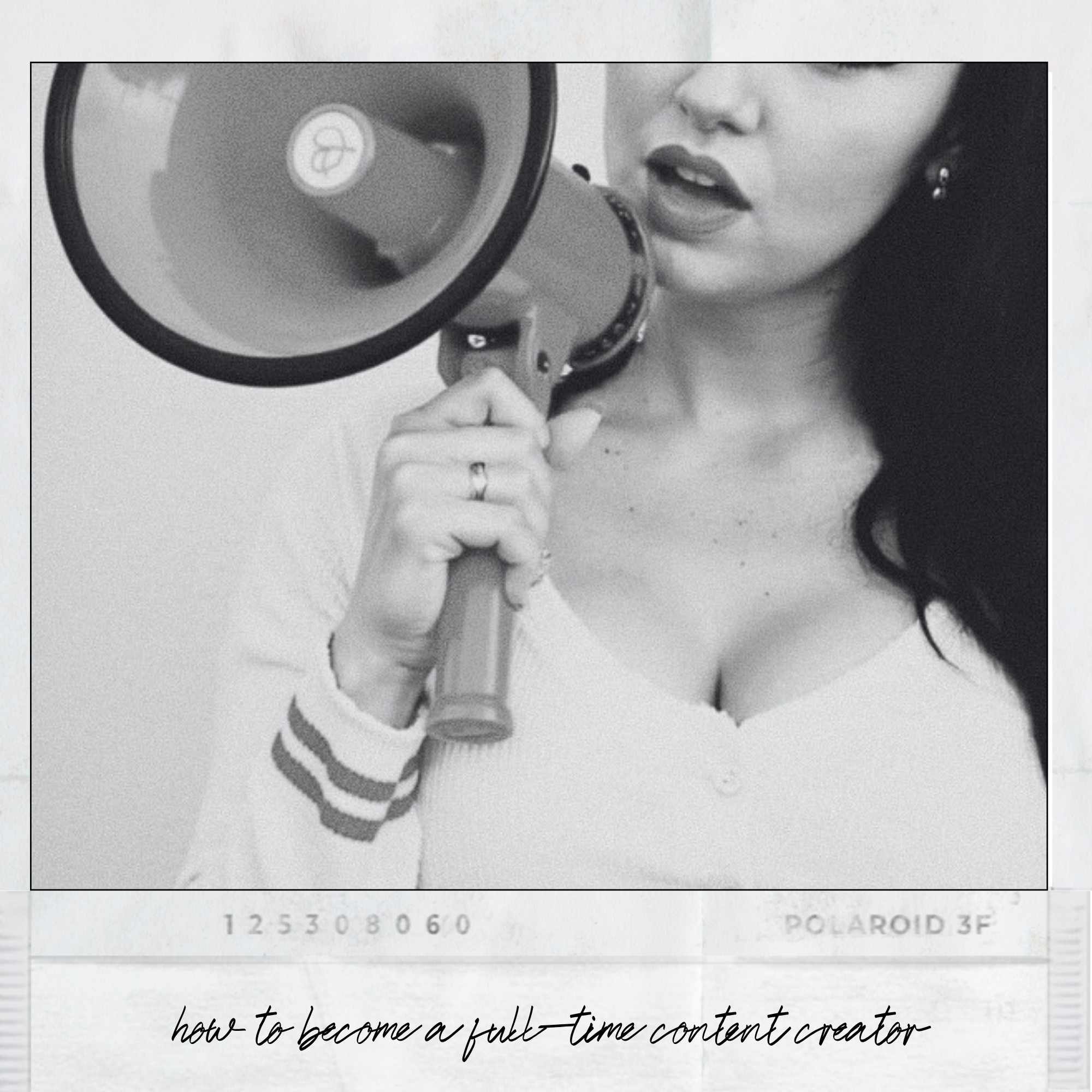 How to Become a Full-Time Content Creator in 12 Months