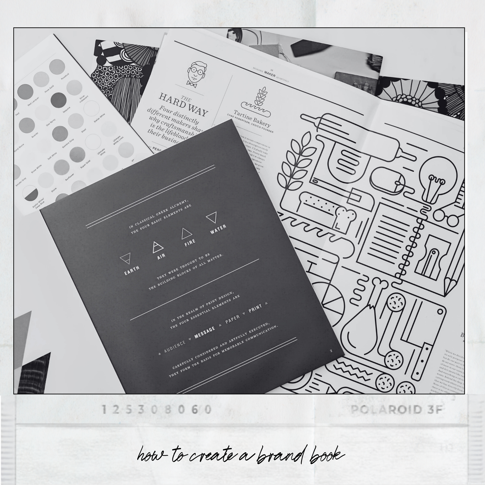 How to Create a Brand Book (That Isn't Just a Boring PDF)