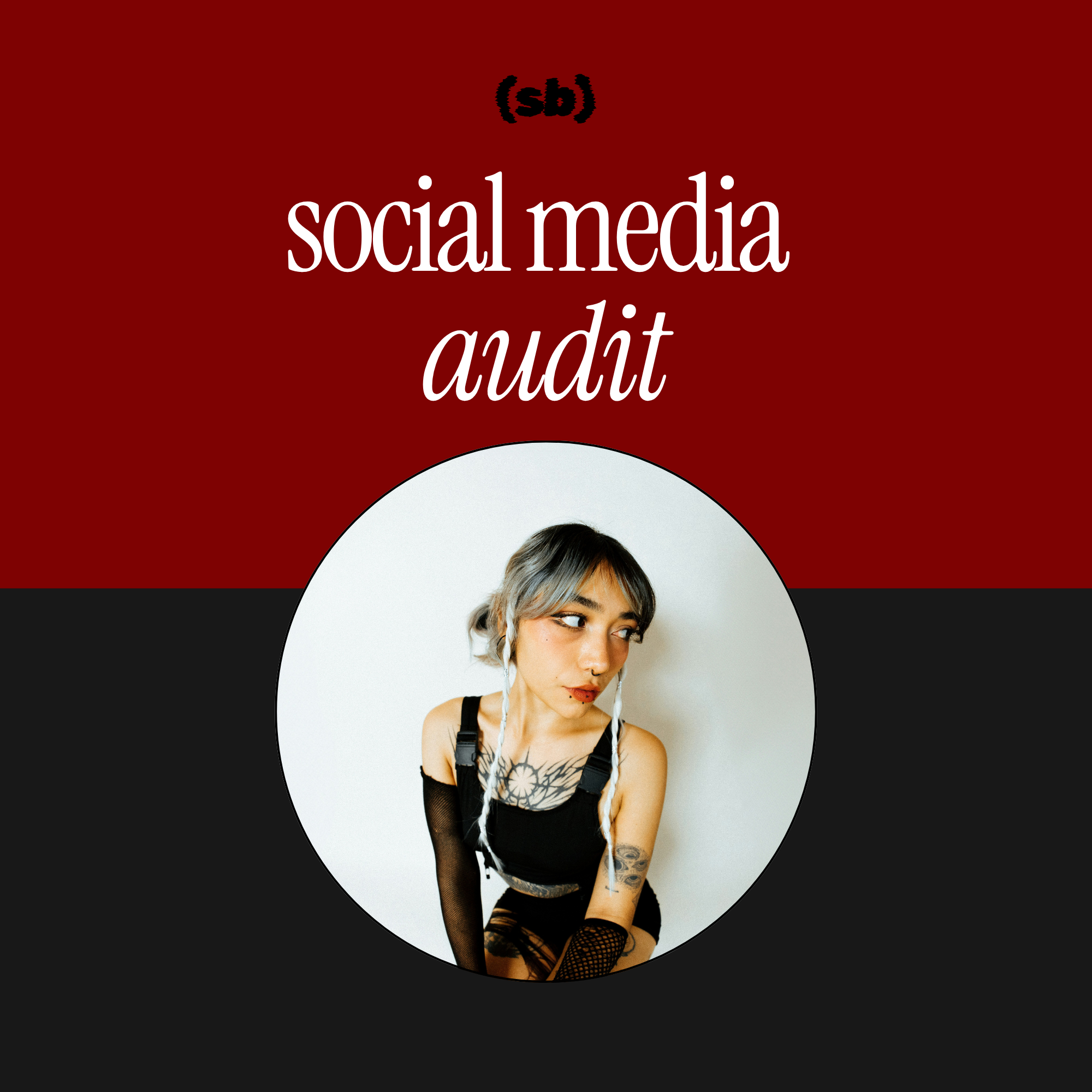 SOCIAL MEDIA AUDIT