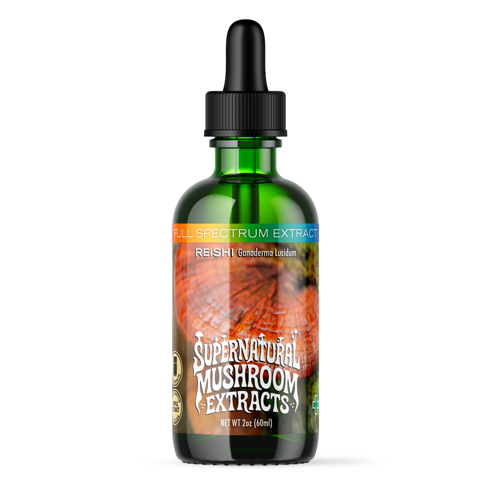 Reishi Extract (60 mL)