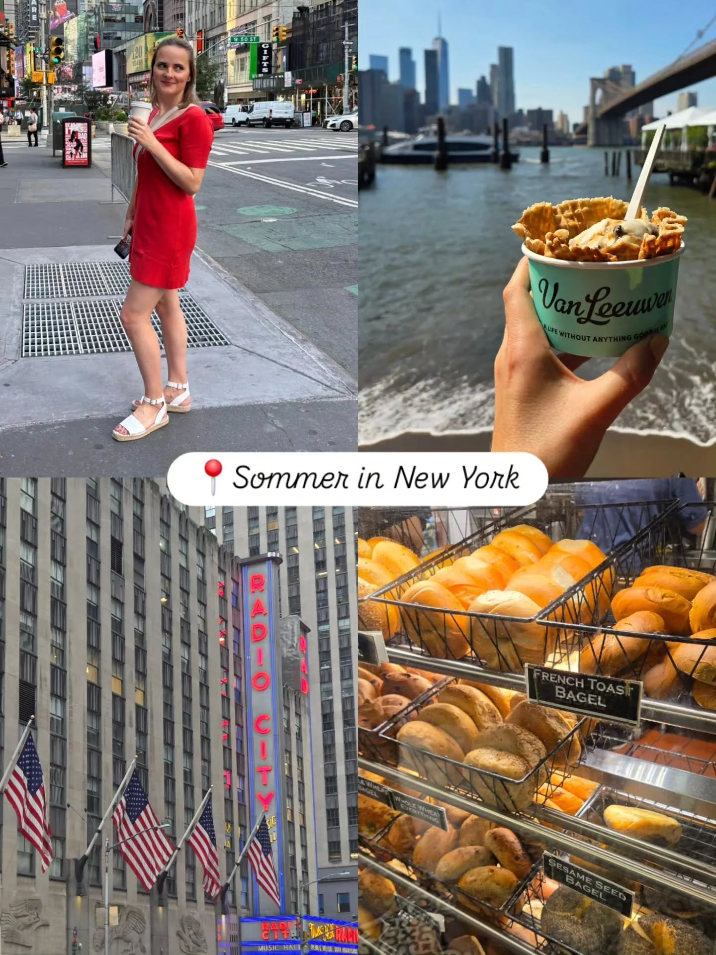 What a year ✨️

Im M&auml;rz eine H&uuml;ft-OP gut &uuml;berstanden 🙏
Beyonce zum ersten Mal live gesehen 🐝
Im Sommer in New York gewesen 🗽
Weihnachten mit den Liebsten 😻
Paris geht immer 🥐

Freue mich auf 2026. Und ihr?

Happy Holidays ihr M&au