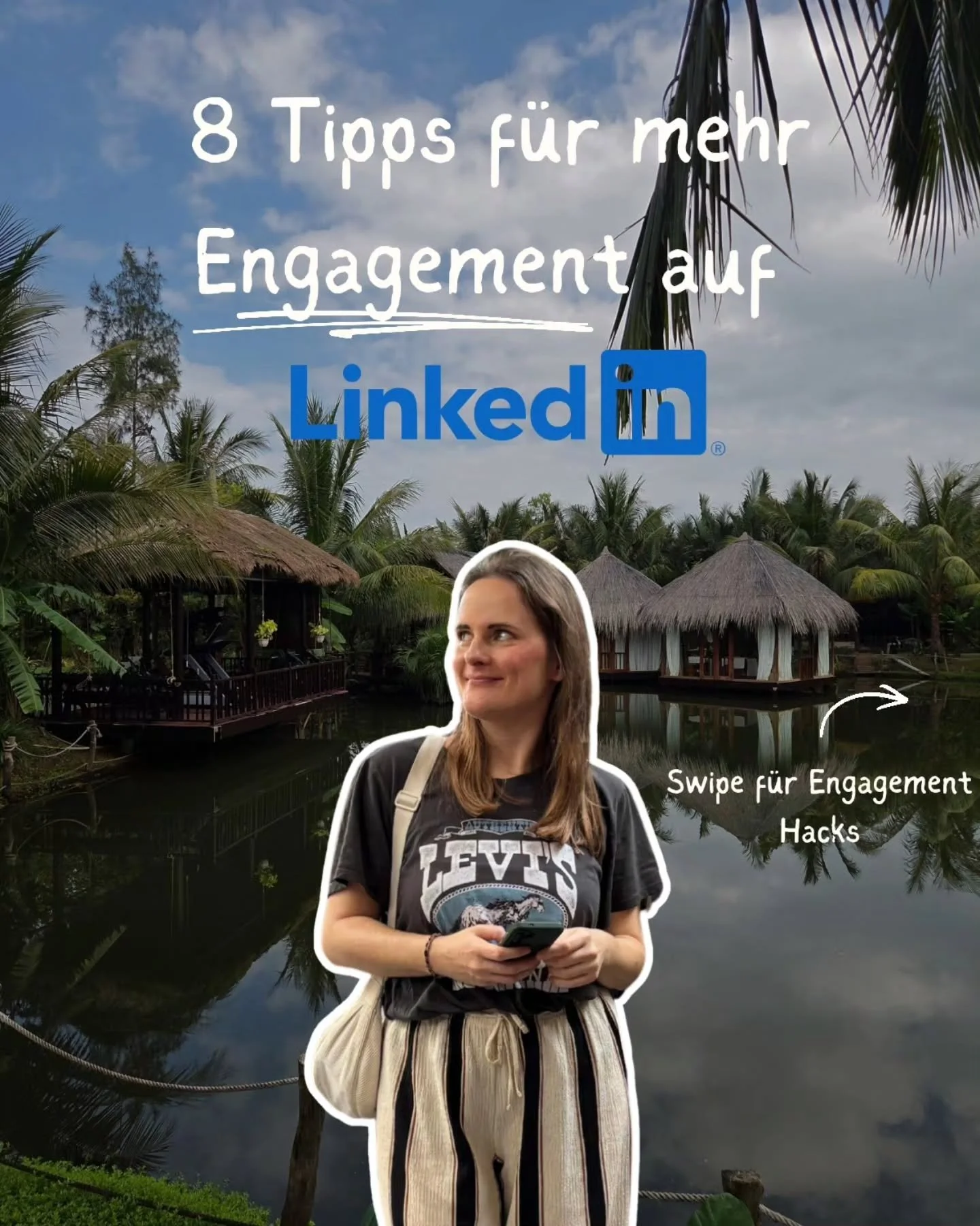 Ja, durch den neuen LinkedIn-Algorithmus ist die Reichweite eingebrochen.

Ja, es ist schwieriger, mehr Menschen hier zu erreichen.

Ja, es ist frustrierend, wenn Beitr&auml;ge konstant low performen.

Aber, sorry, rumjammern, den Algorithmus kollekt