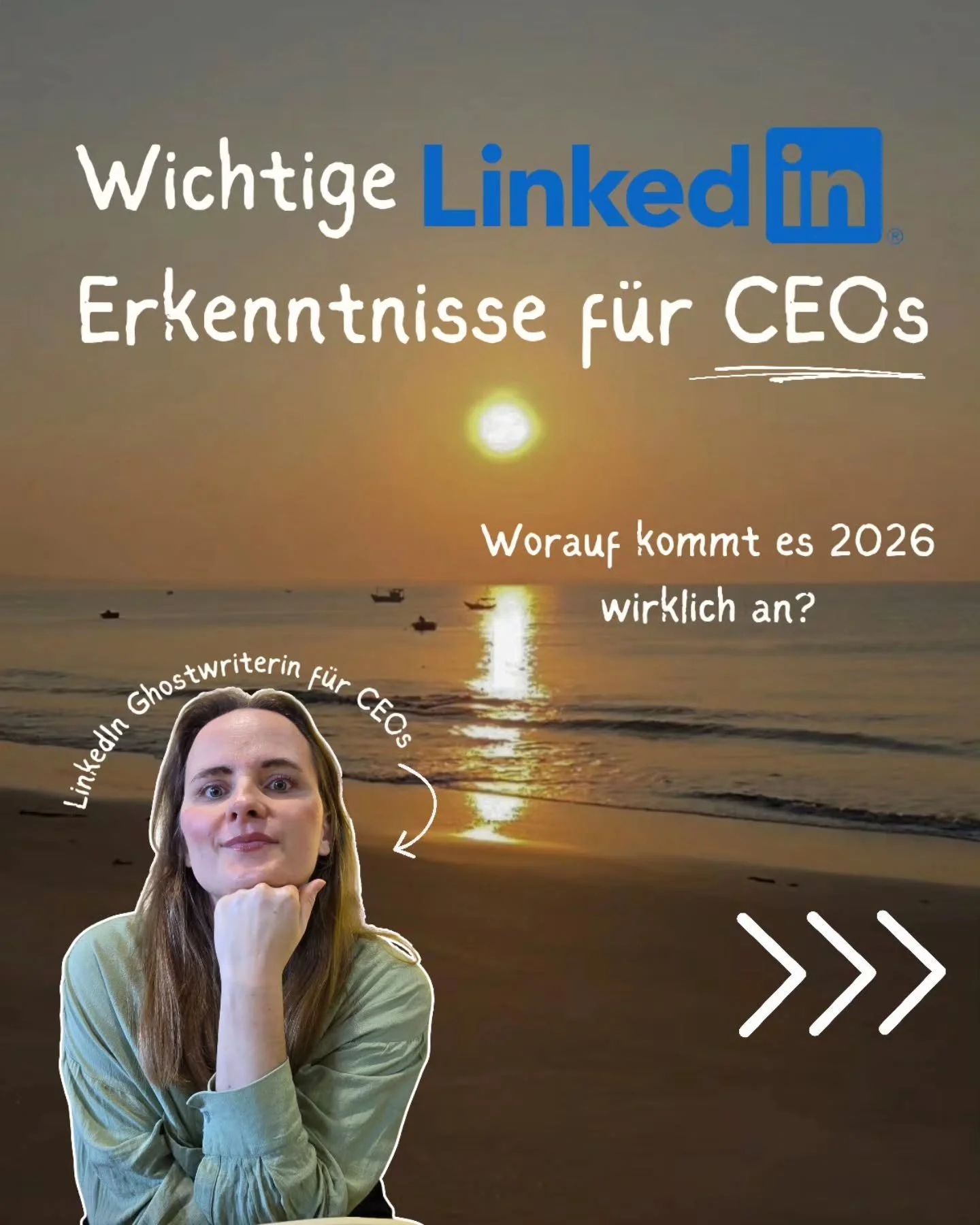 Warum sind so viele CEOs auf LinkedIn immer noch unsichtbar?

Eine Frage, die mich schon l&auml;nger besch&auml;ftigt.

Denn leider bleibt die Plattform v.a. im deutschen Mittelstand auch 2026 untersch&auml;tzt. 

W&auml;hrend fast alle CEOs der DAX-