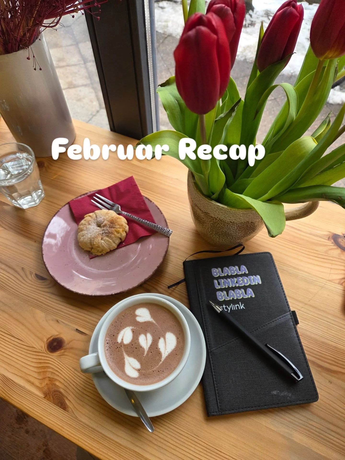 Wie war euer Februar so?