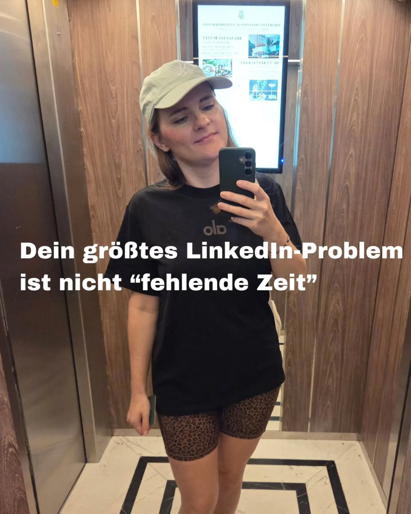 Bitte bis zur letzten Slide swipen. Lohnt sich. 

#millenial✌️