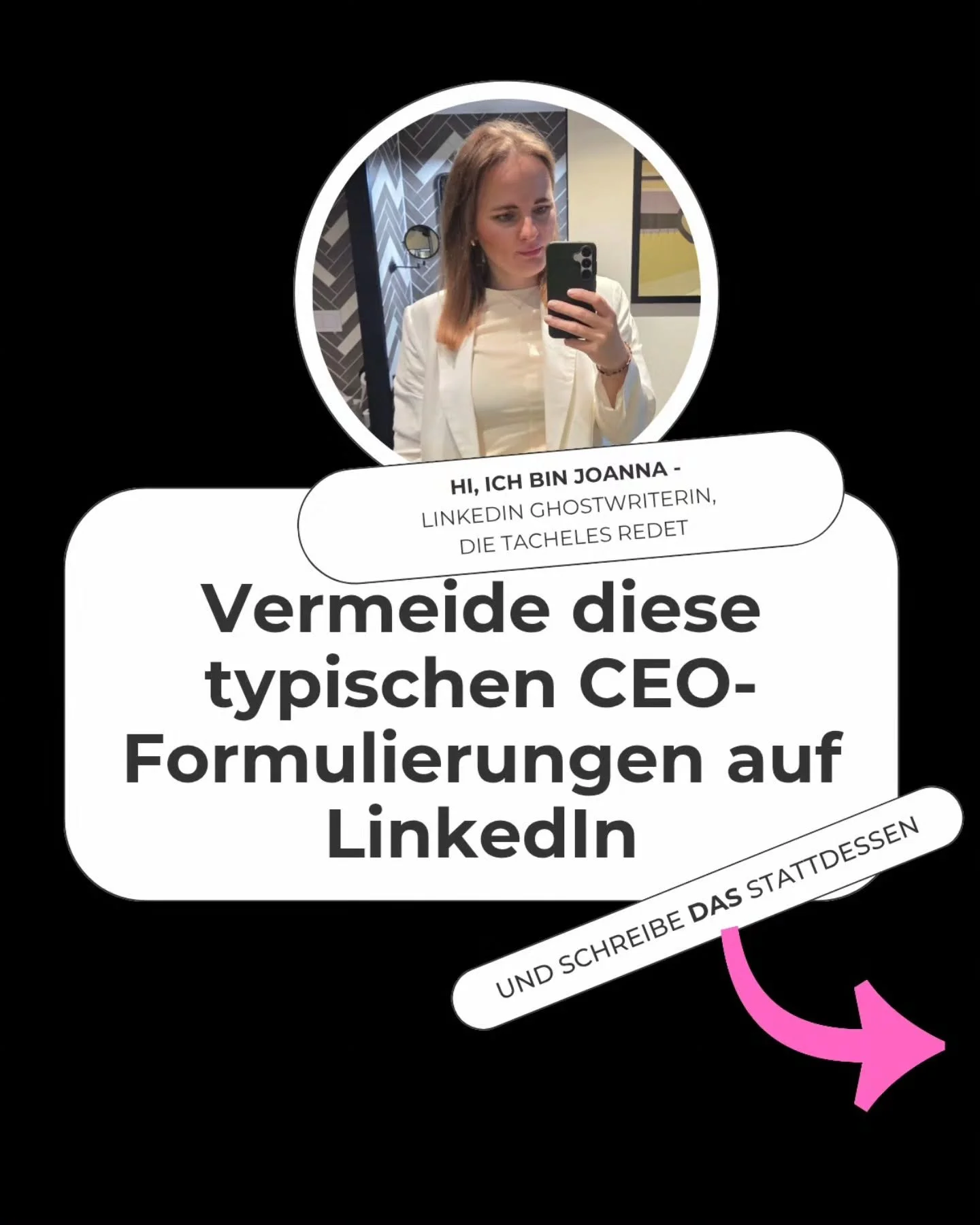 KI macht LinkedIn voller und leerer zugleich. 

Schuld daran sind austauschbare Formulierungen. 

Und ganz ehrlich: Ist mir egal, ob das von einer KI oder von einem echten Menschen geschrieben wurde. Schlechter Content bleibt schlecht. Ob mit oder oh