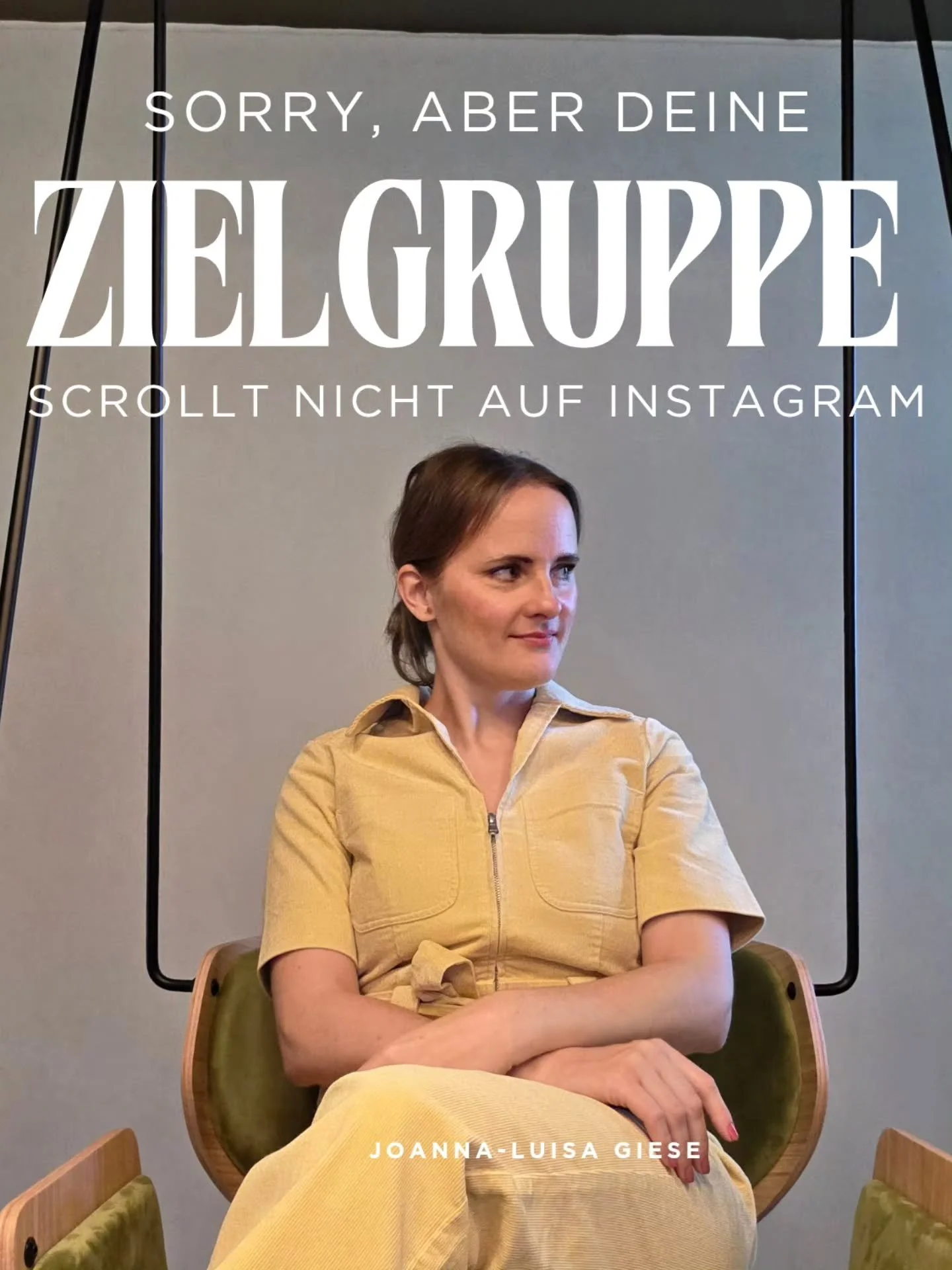 Personal Branding ist die einzige M&ouml;glichkeit, wie ihr langfristig Vertrauen aufbaut. 

Und als Unternehmer:in solltet ihr nichts dem Zufall &uuml;berlassen. 

LinkedIn ist DIE Plattform f&uuml;r Business-Content und Personal Branding. 

Warum? 