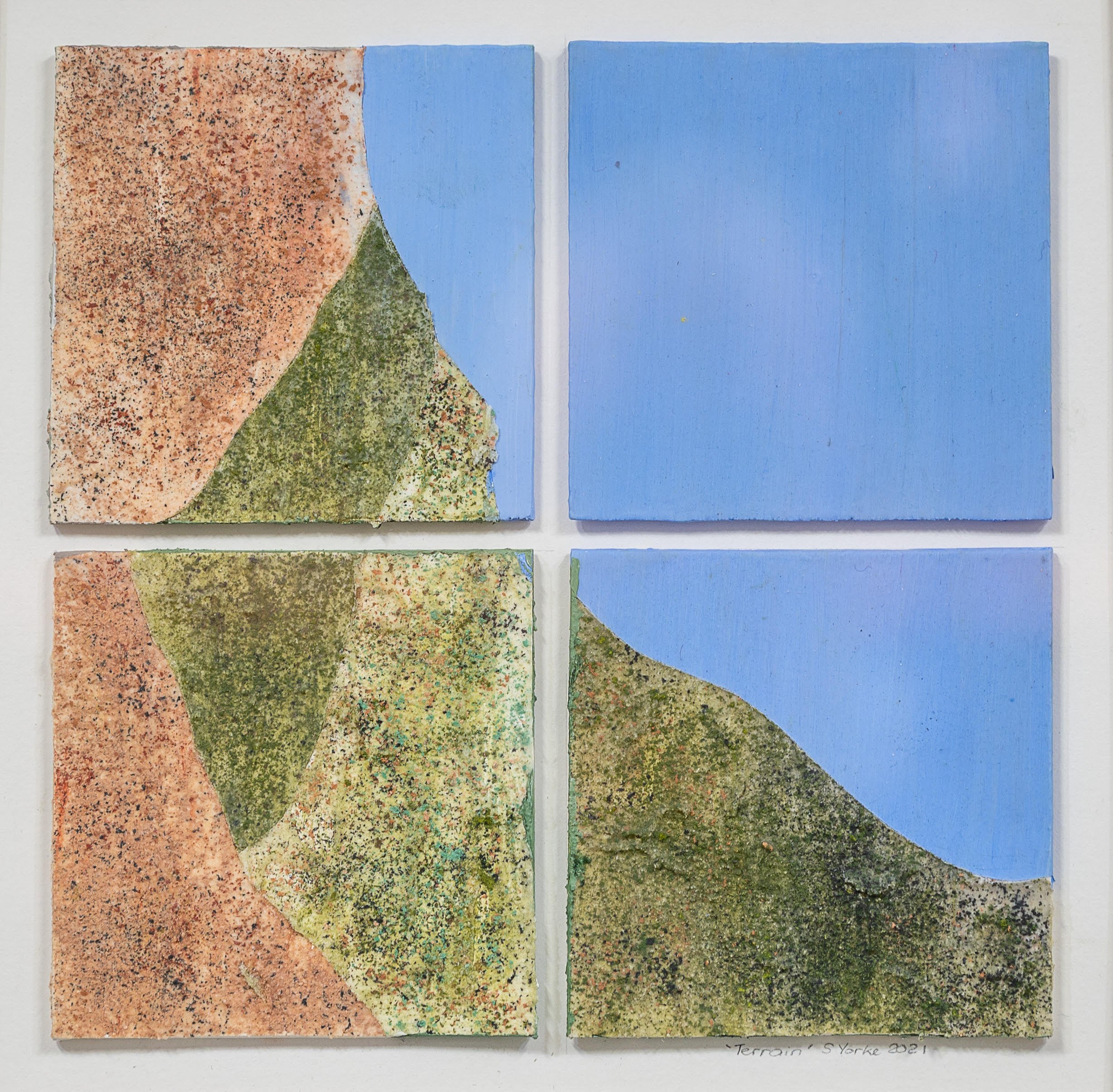 Terrain, 2021