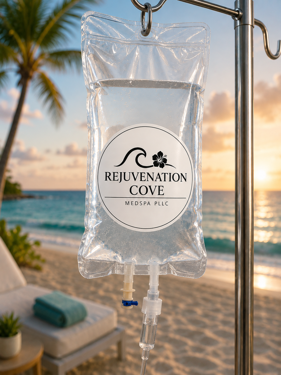 Bag of Sea Water