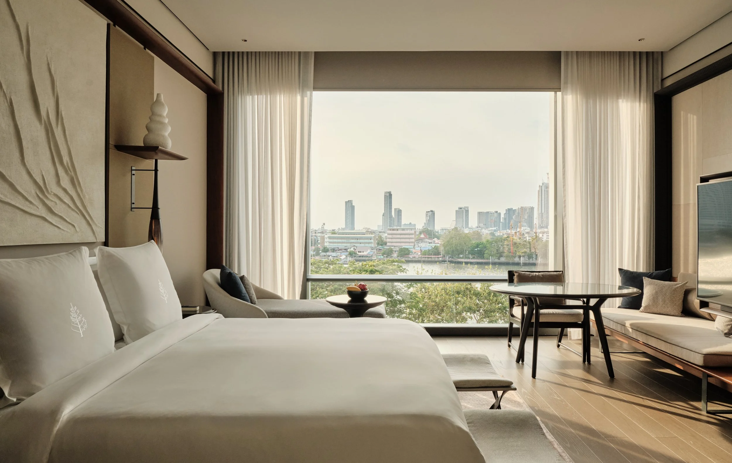 Four Seasons Hotel Bangkok