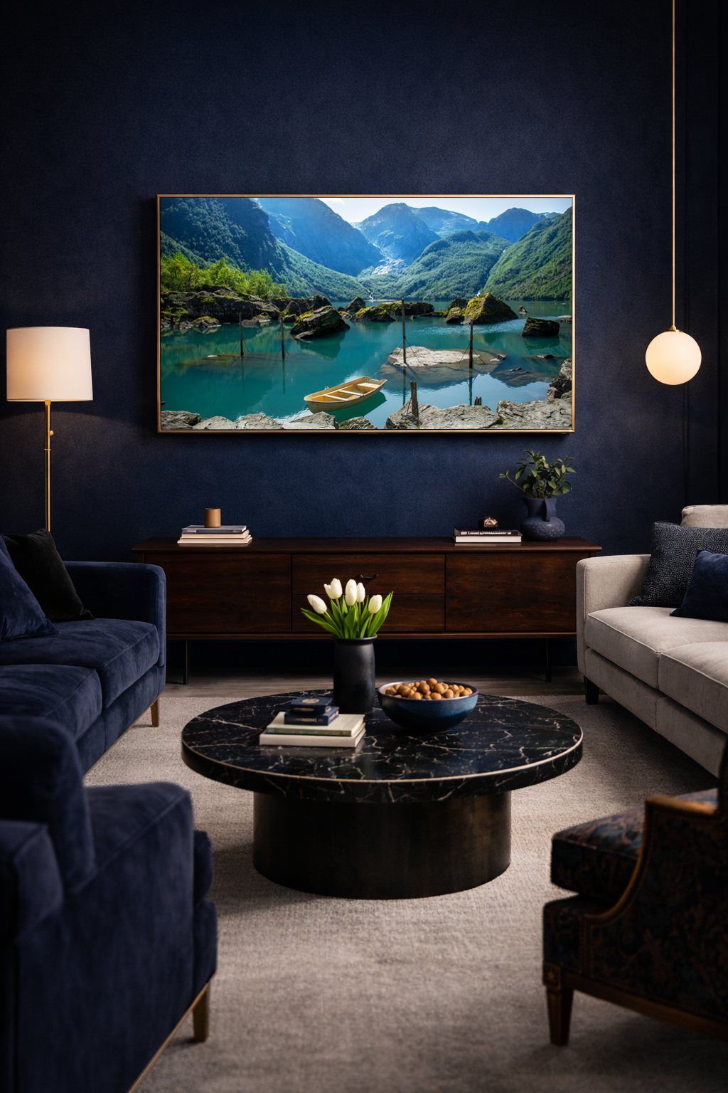 Bondhusvatnet living room.png