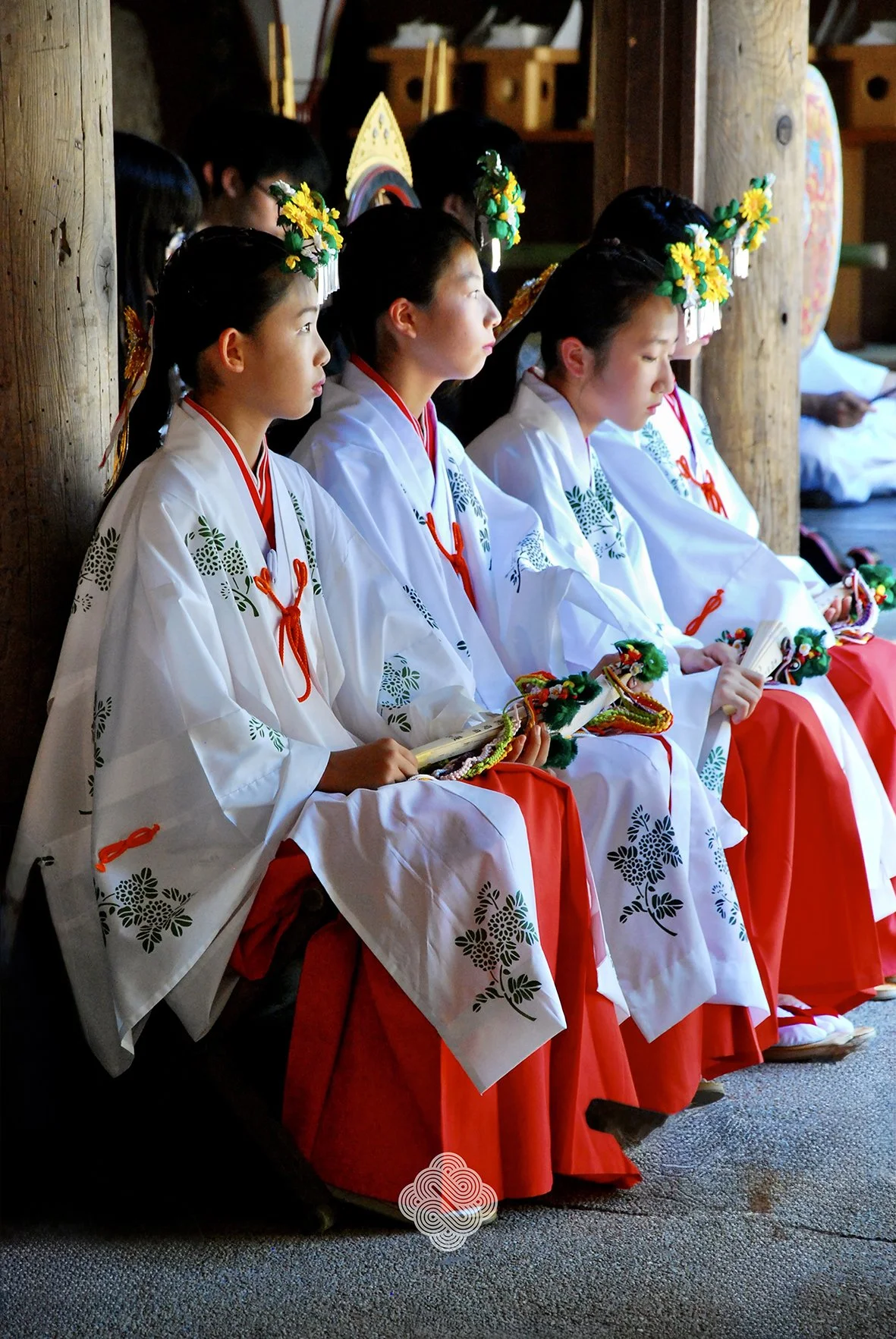 Ceremony, Japan