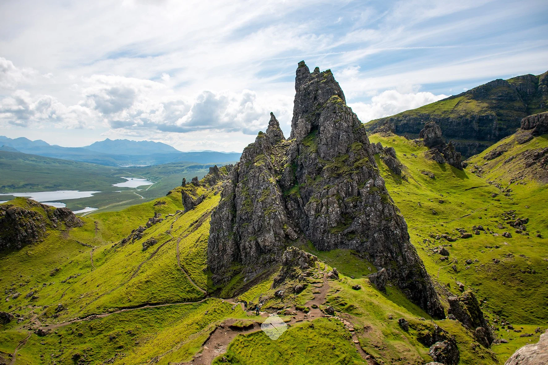 Quiraing, Scotland