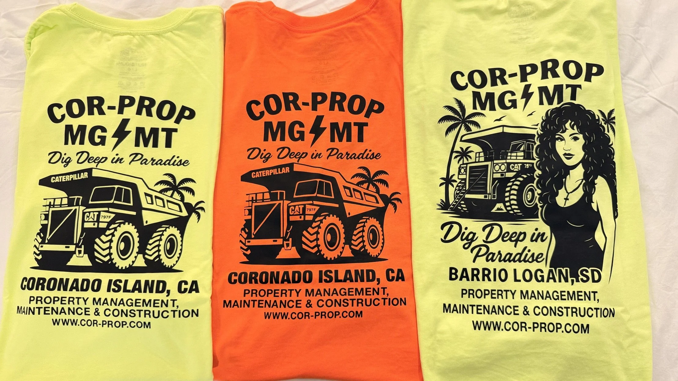 Cor-Prop Long Sleeve Tee Shirts.JPG