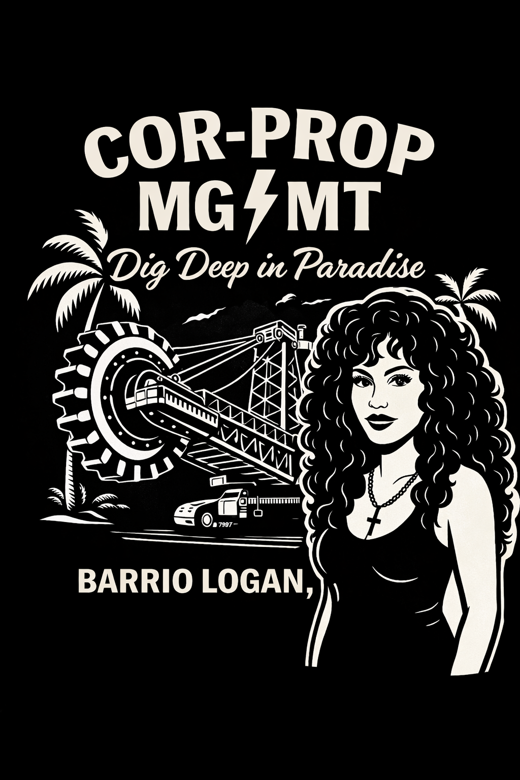 Cor-Prop Barrio Logan Bagger (White Logo on Black Background)).PNG