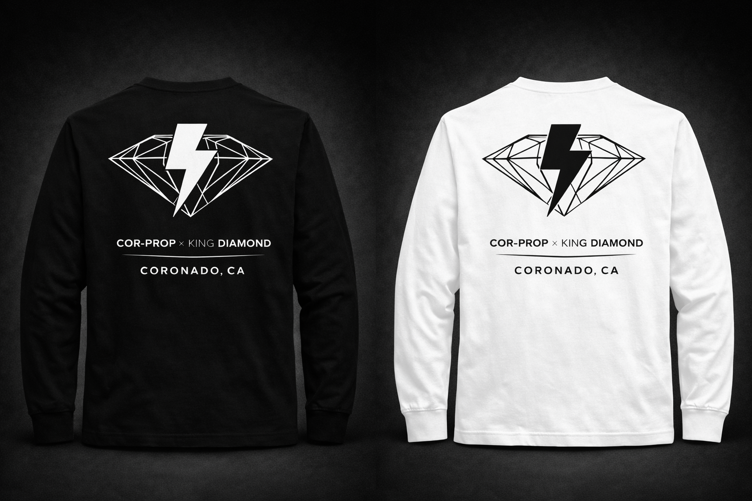 Cor-Prop x KDI (Bolt over Diamond) Coronado Font (Bolt Filled In) Shirt Back.PNG