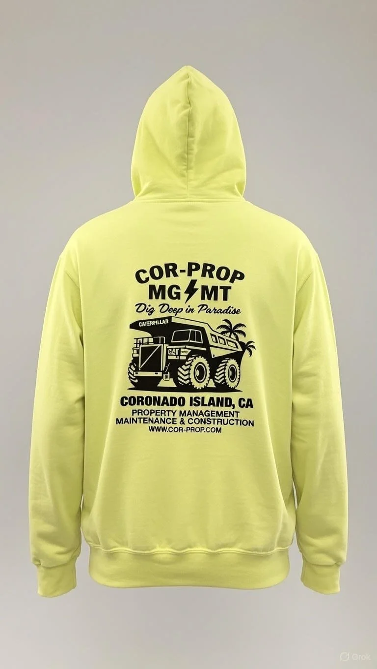 Cor-Prop Yellow Hoodie Back.JPG