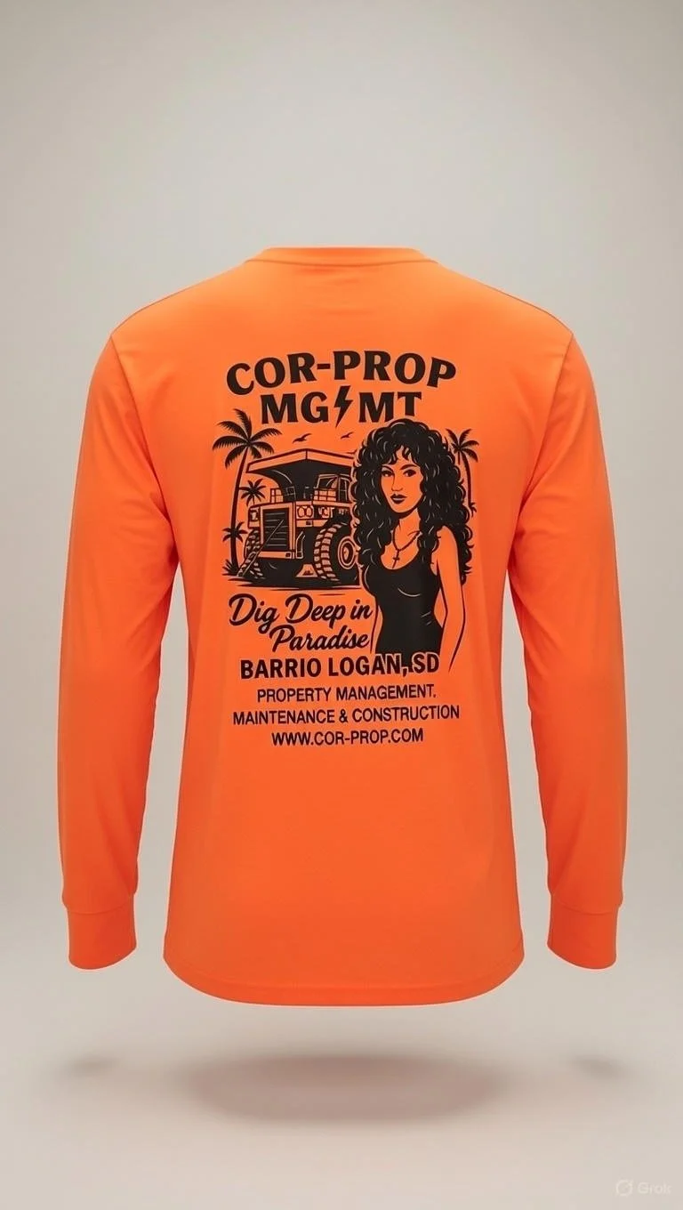 Cor-Prop Orange Long Sleeve Shirt 3.JPG