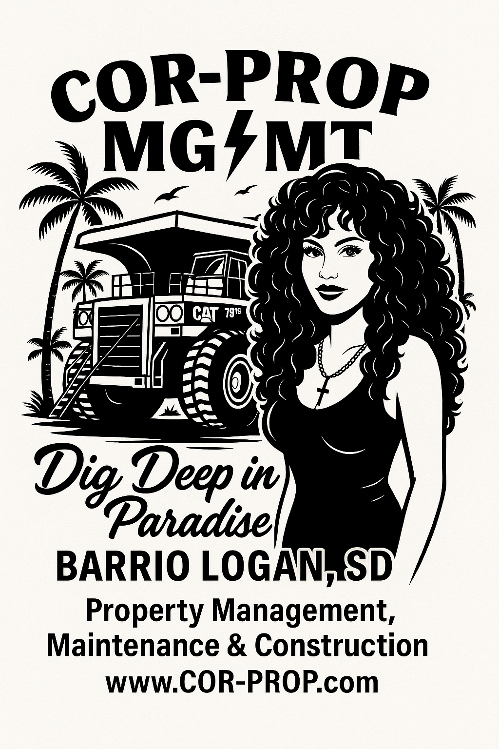Cor-Prop MG⚡️MT Barrio Logan, San Diego CA — Cor-Prop Management