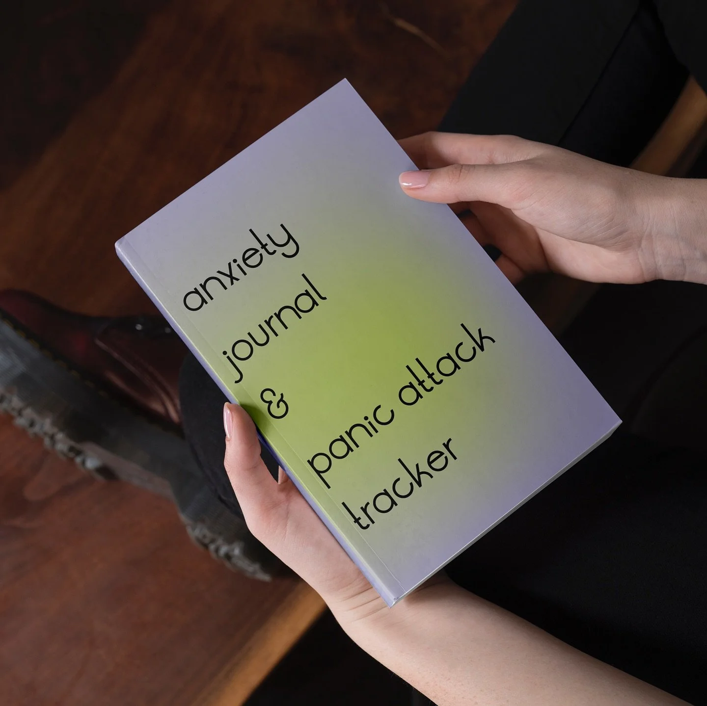 anxiety journal &amp; panic attack tracker graphic design, layout design, illustration for print

#graphicdesignblog #layoutdesign #printdesigner #illustrationdesign #digitalillustrator #uiuxdesigner #calgaryart #calgarydesign #albertaart