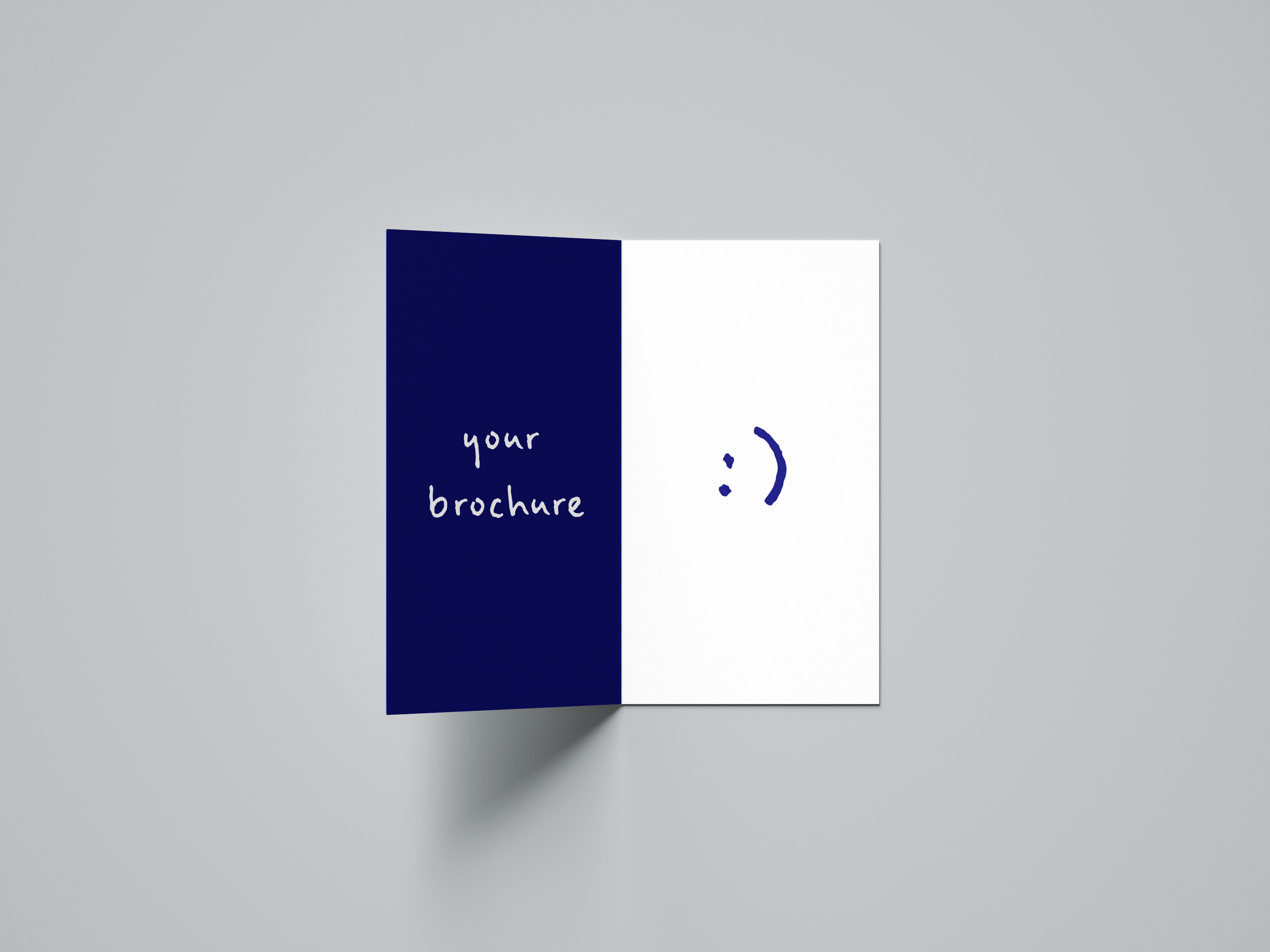 Brochure design