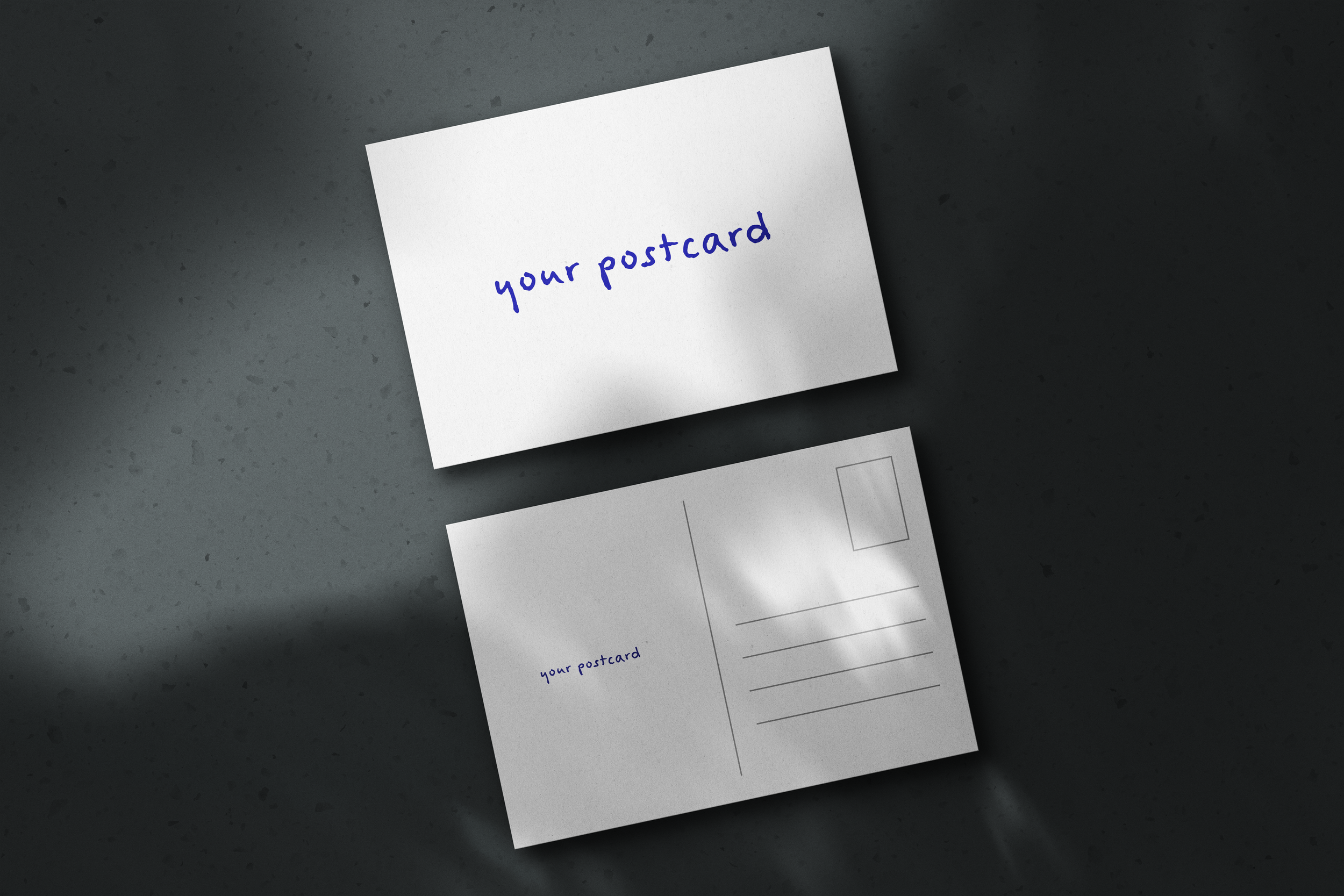 Card & Postcard Design