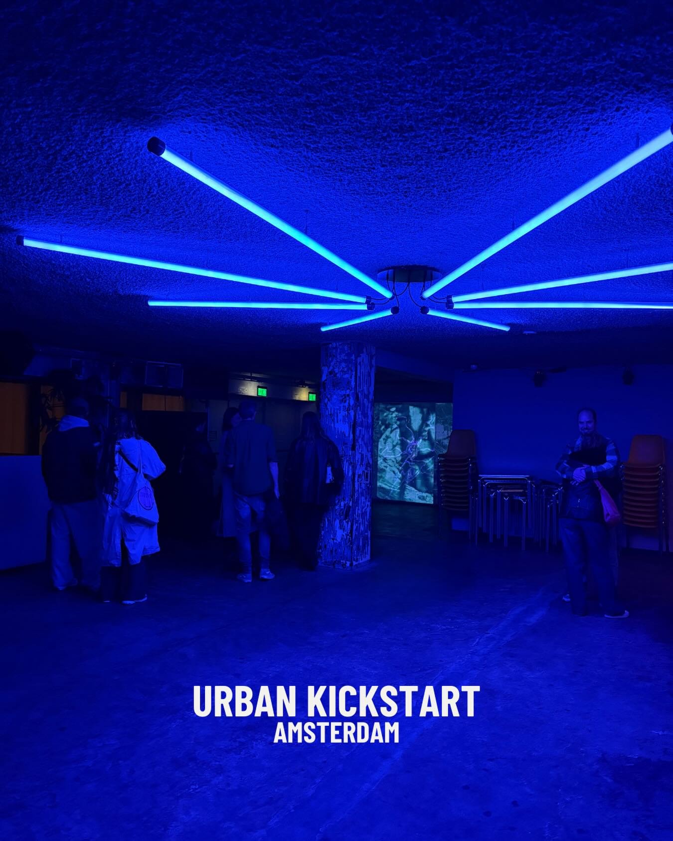 Club RAUM is a queer run cultural space in Amsterdam West. On rare occasions, the space opens its doors for art exhibitions.

##AmsterdamExpats #ExploreAmsterdam
#AmsterdamLife