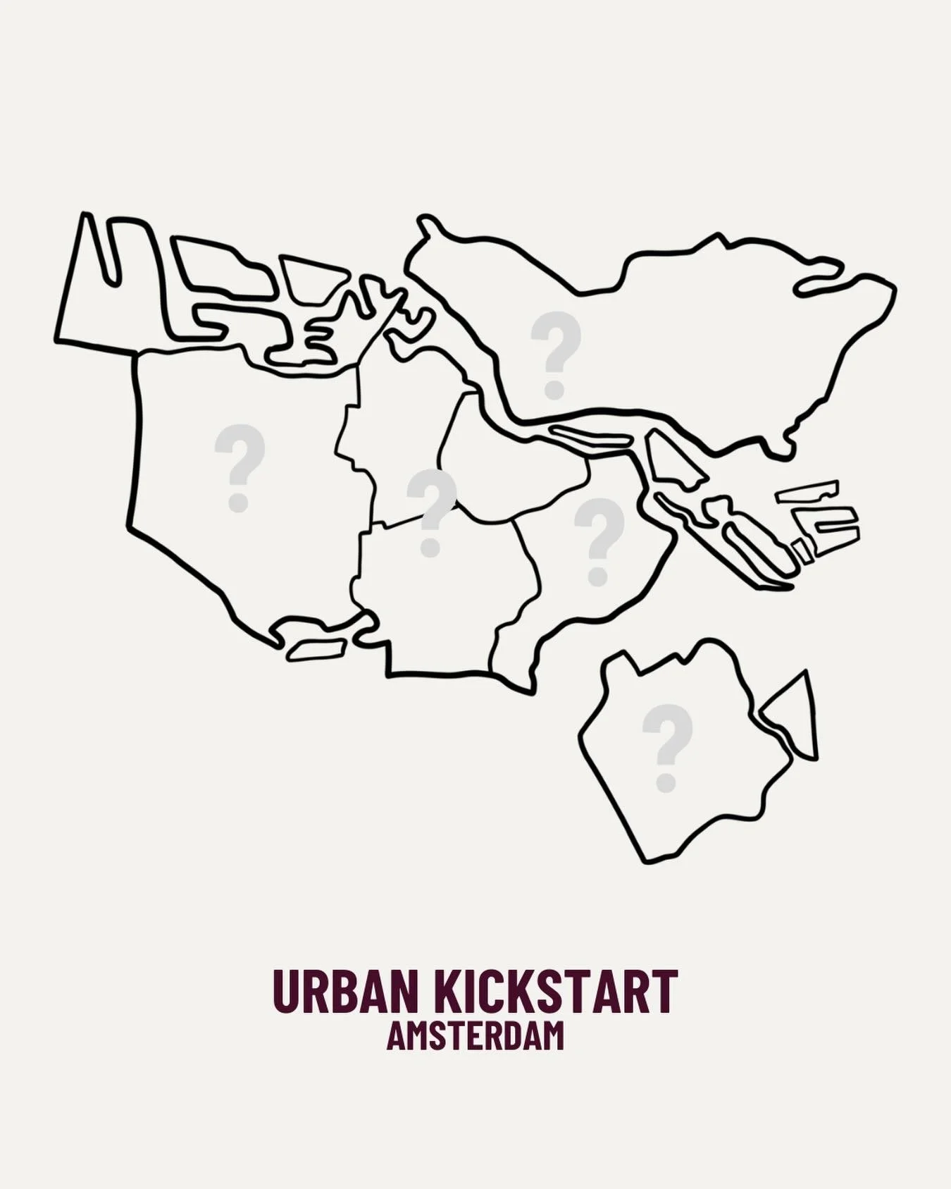 Does your new hometown still feel like a grey map?
In just one session, we bring color to your map of Amsterdam, so you truly understand the city and feel confident exploring it on your own.

#AmsterdamExpats #NewInAmsterdam #ExpatLife #MovingToAmste