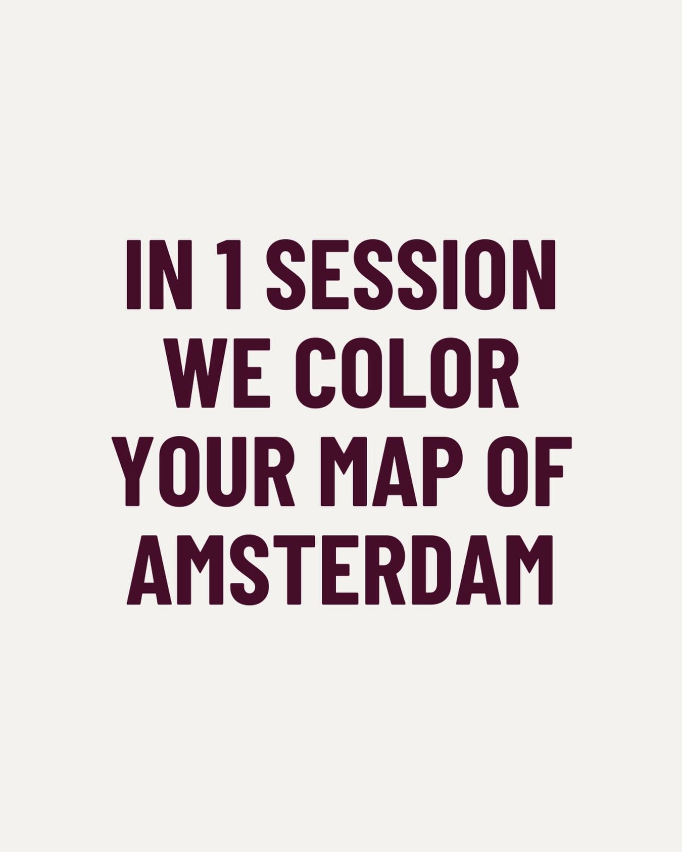 Do you know that feeling when you arrive in a new city and the map still feels gray? With Urban Kickstart, we color your view of the city.

We meet at an inspiring coffee spot and dive into the city together, exploring neighborhoods, places, and much
