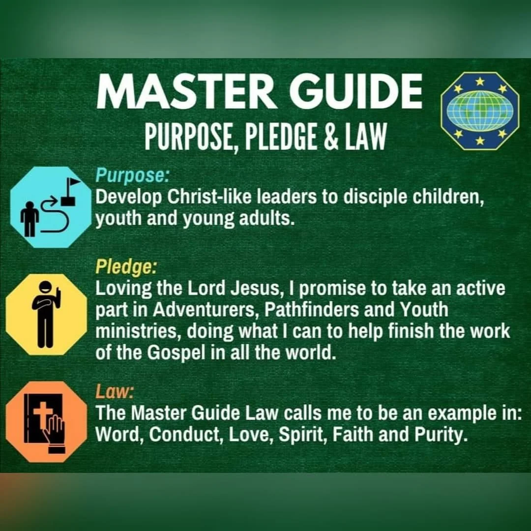 Master Guides You To Master Guides — gscsda