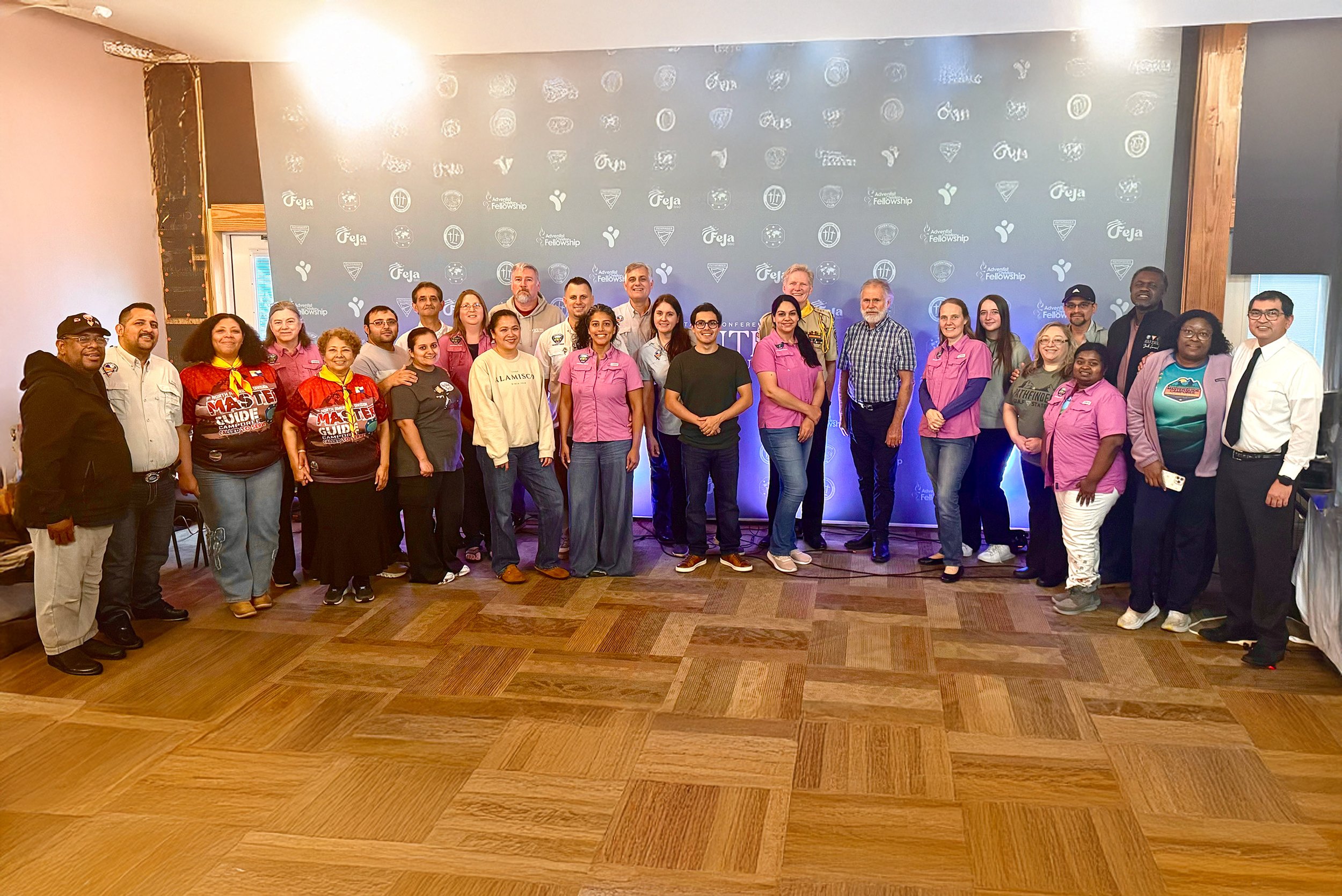 Youth Leaders Unite for Vision and Planning at Camp Alamisco