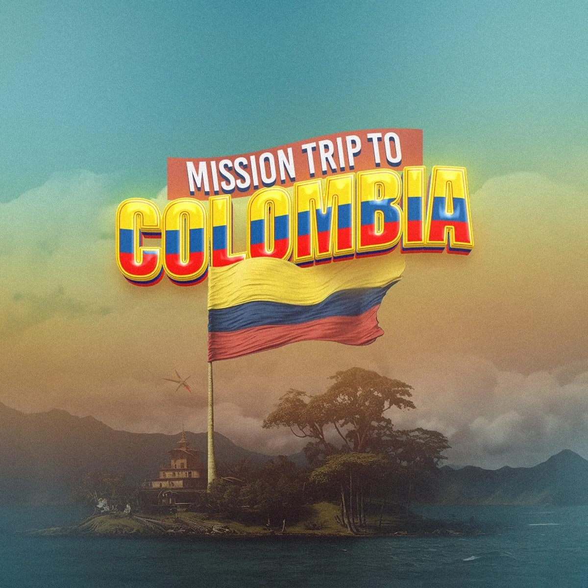 Mission Trip to Colombia