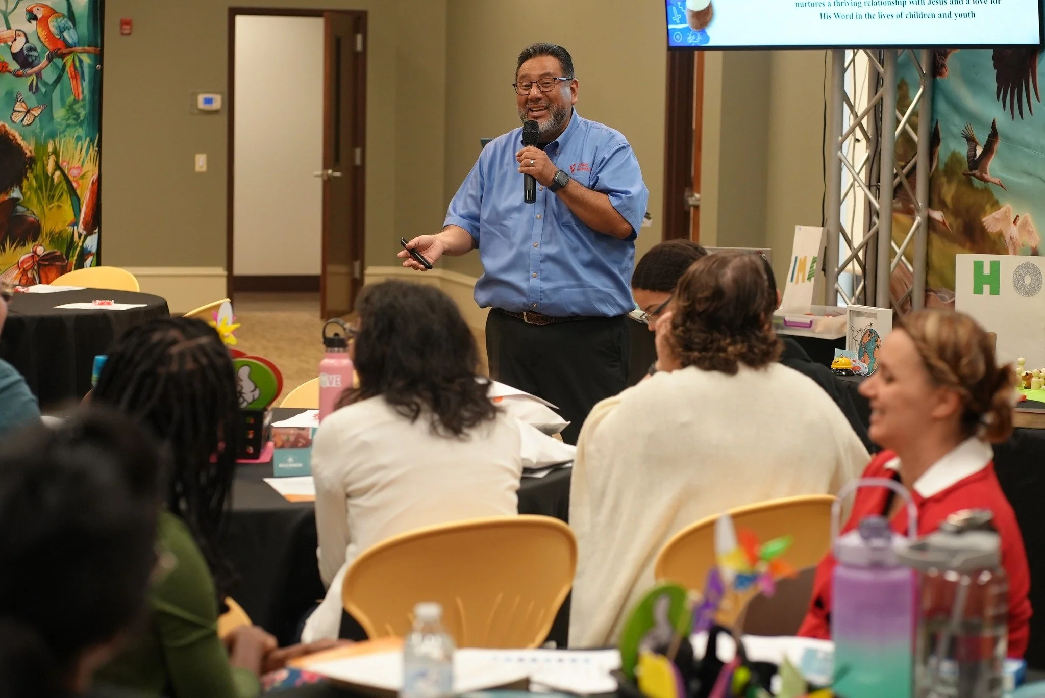 Gulf States Children’s Ministry Training Event Empowers Leaders