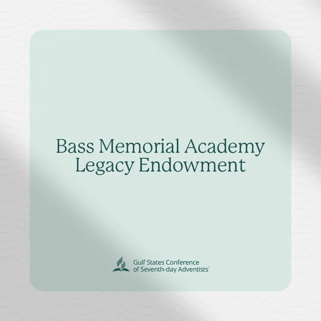 Bass Memorial Academy Legacy Endowment