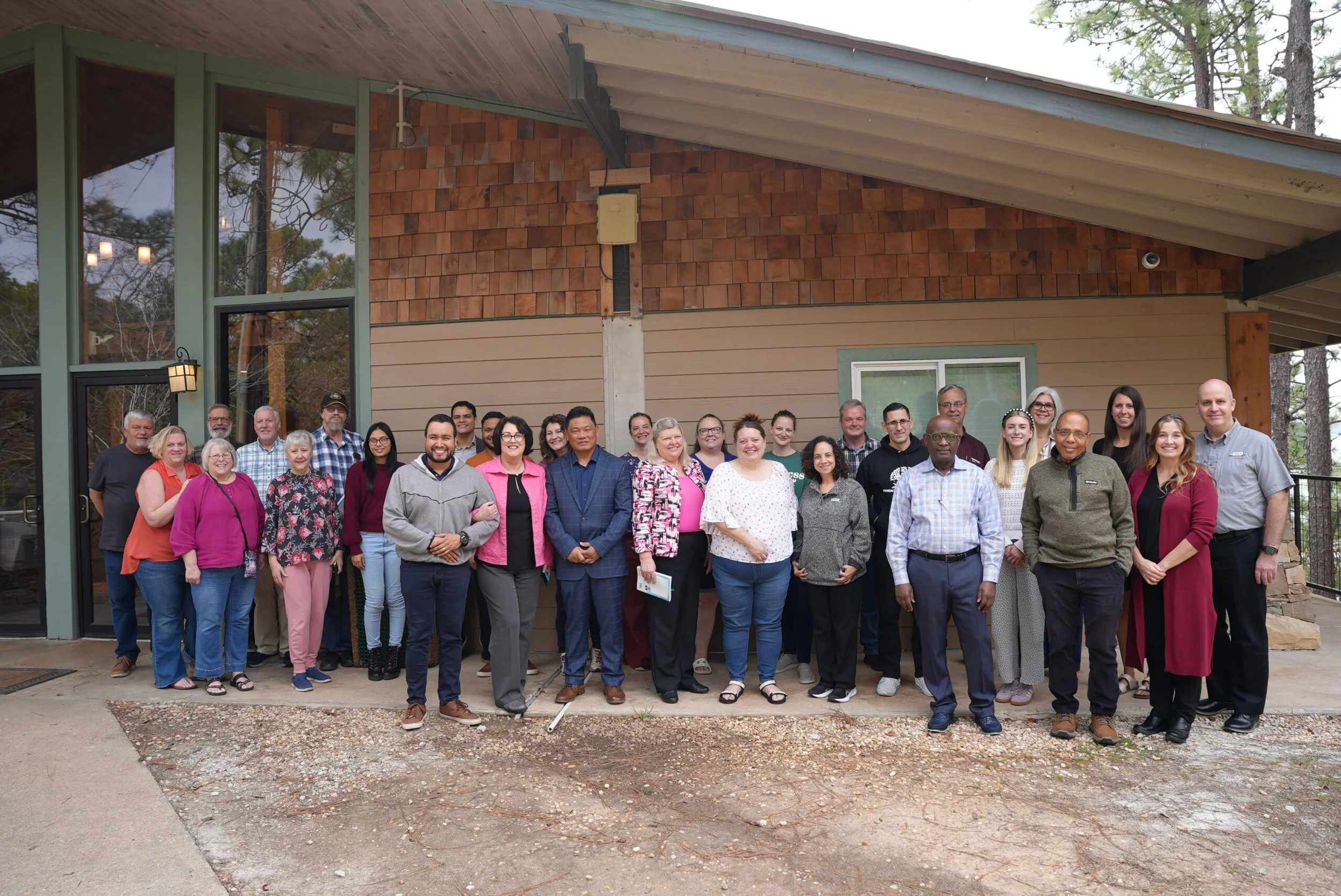 Gulf States Conference Hosts Education Leadership Summit at Camp Alamisco