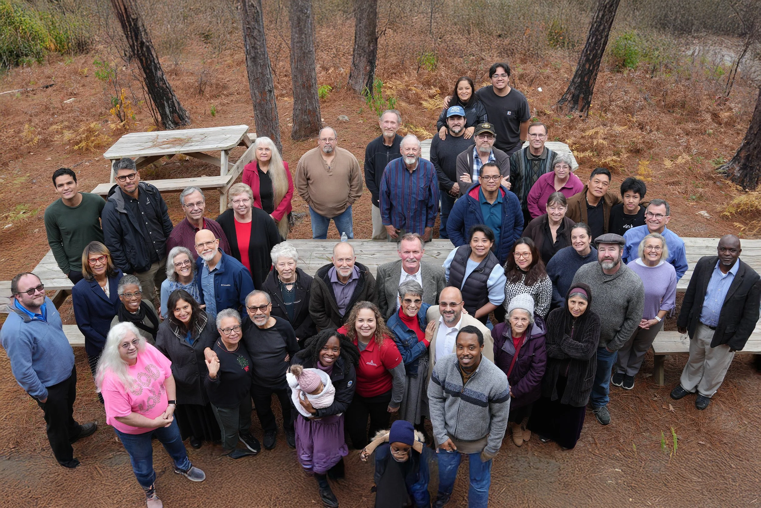 Gulf States Conference Hosts Spiritual Retreat for Church Leaders