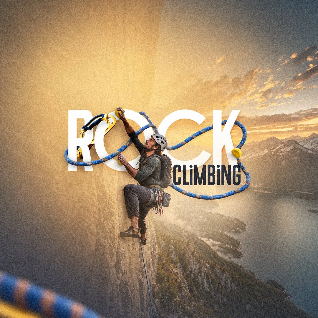 Rock Climbing