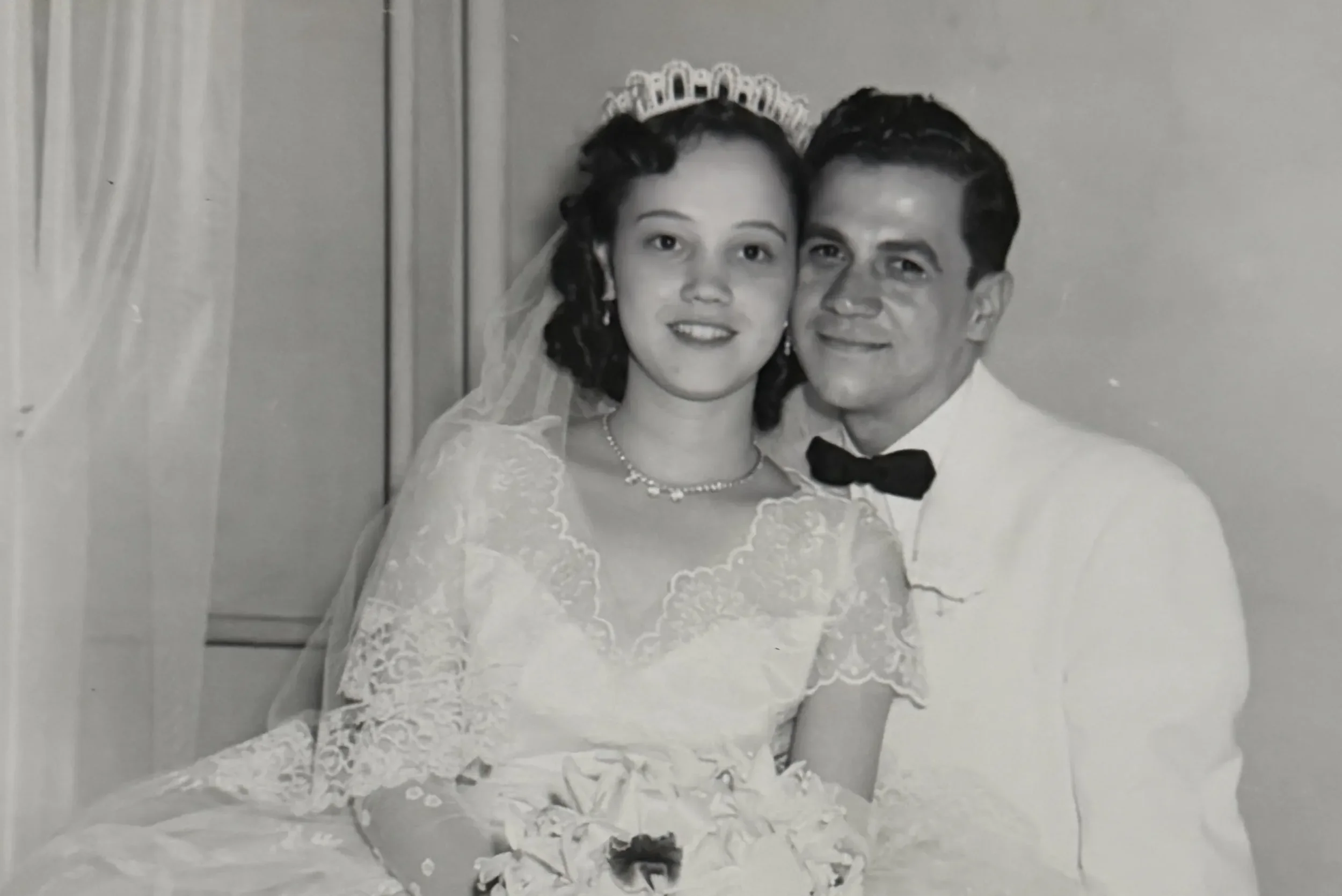 Huntsville Central Church Couple Celebrates 70 Years of Marriage