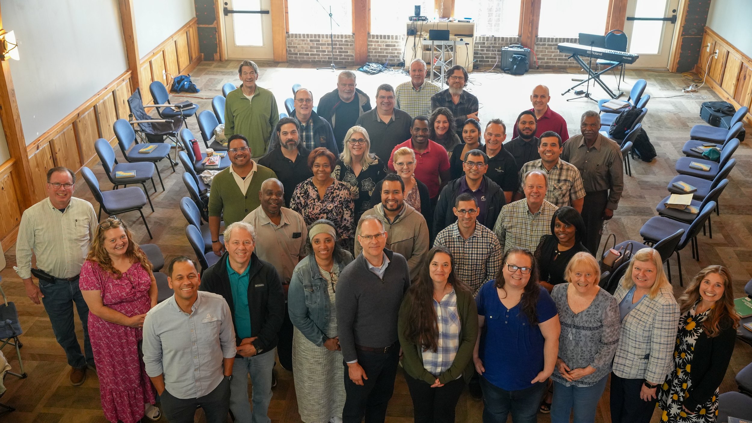 Gulf States Hosts Education Leadership Summit