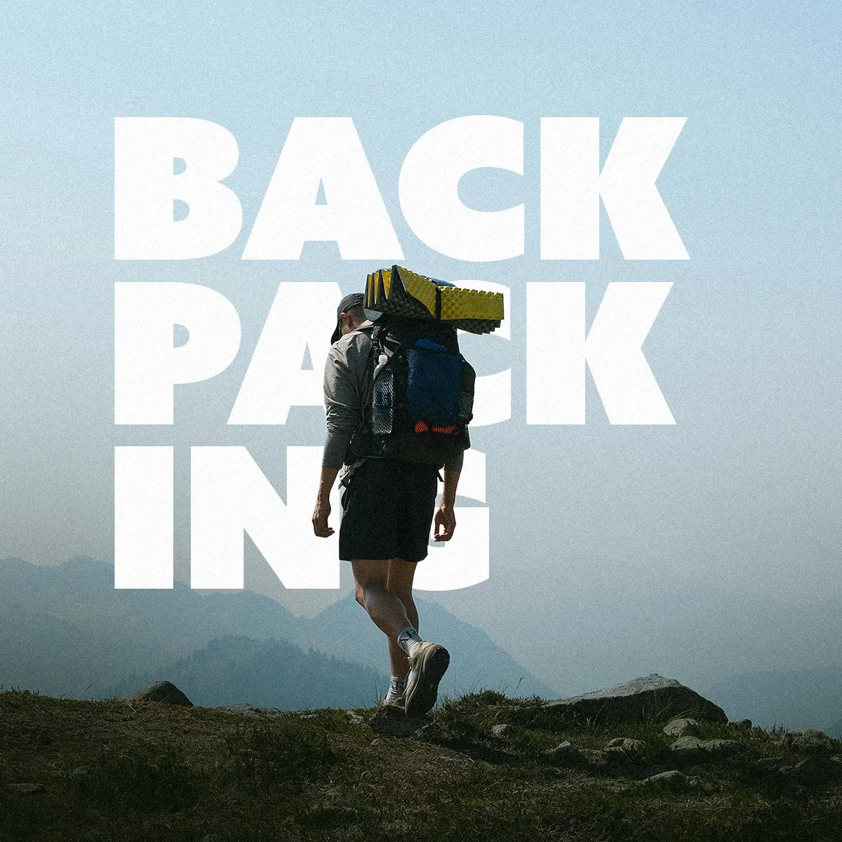 Backpacking - Teen Invitational