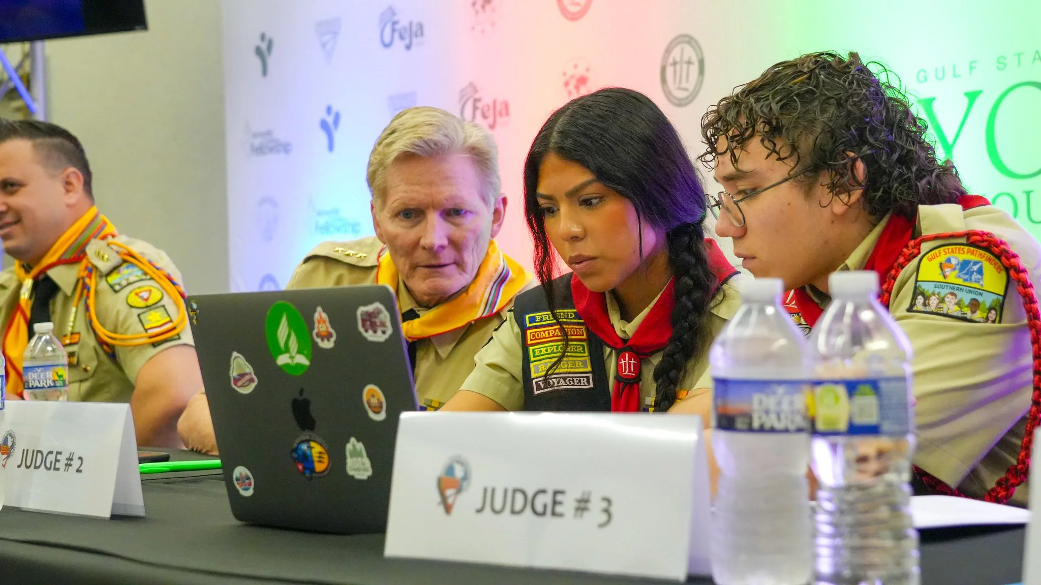 Pathfinders Dive Deep Into Isaiah at Gulf States PBE