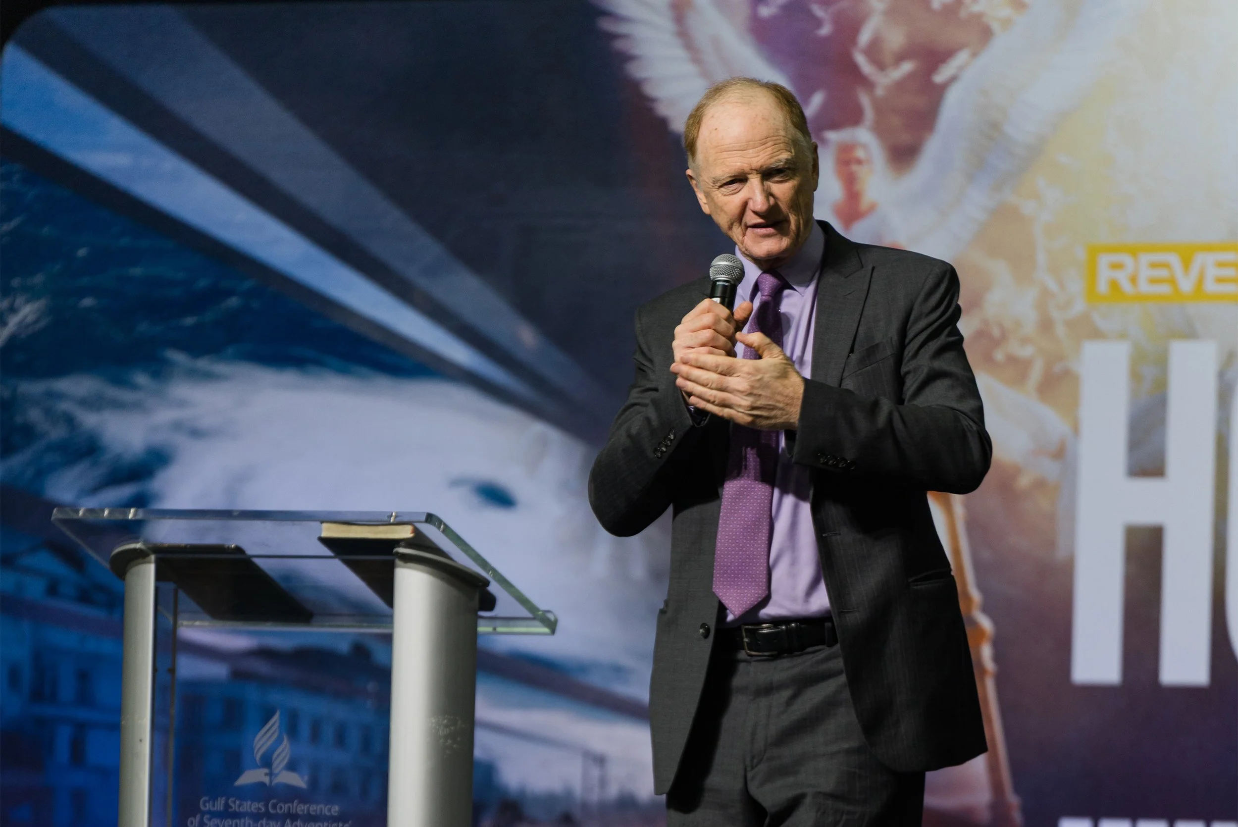 Gulf States Conference and Streams of Light Host Inaugural BibleConference