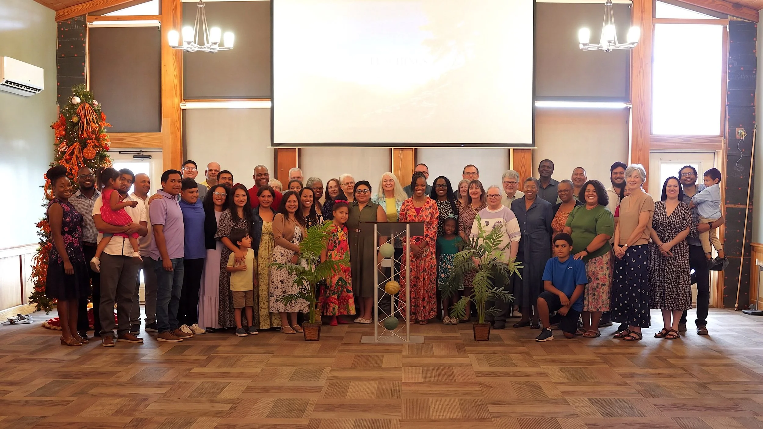 Treasurers Gather at Camp Alamisco for Spiritual Renewal and Fellowship