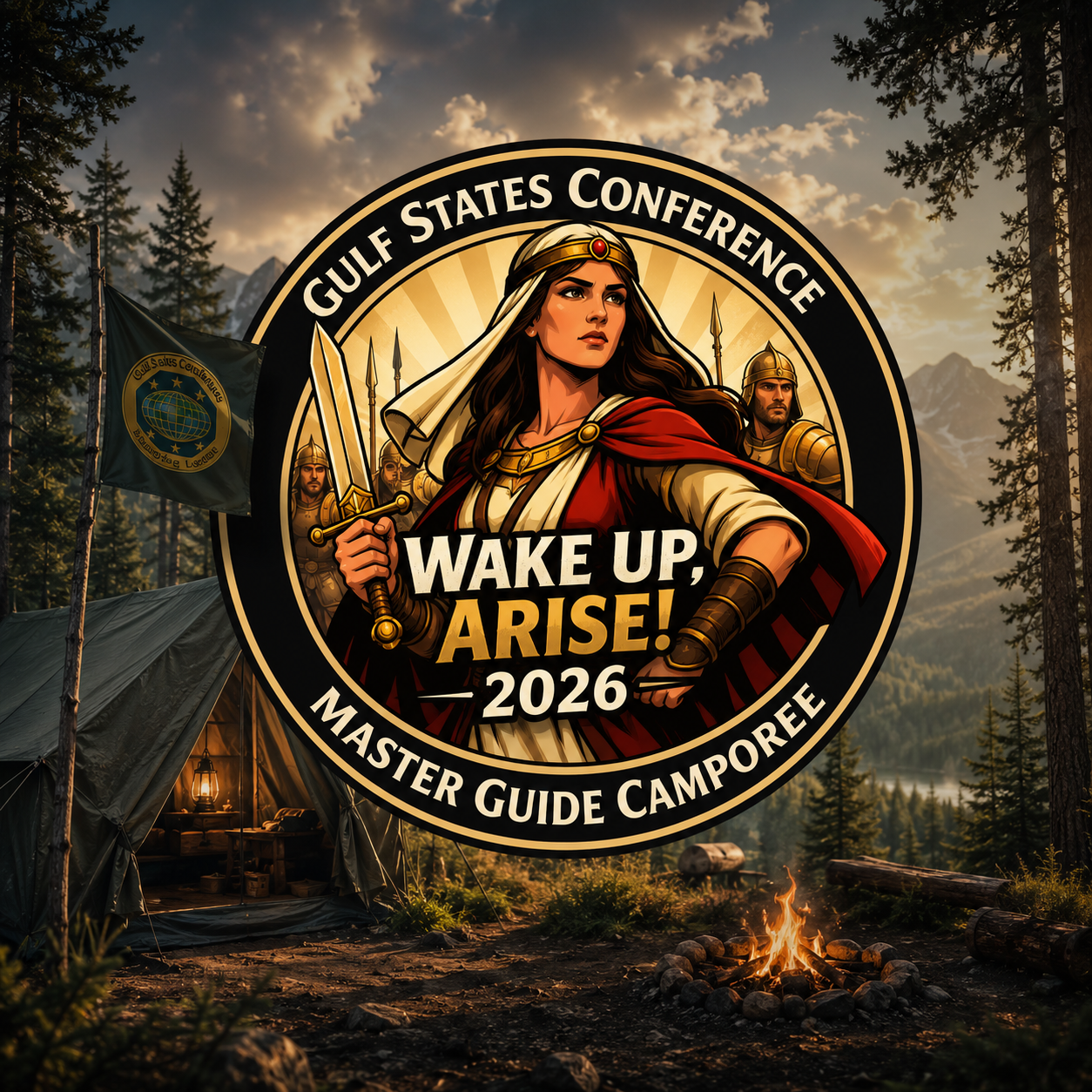 Master Guide Camporee
