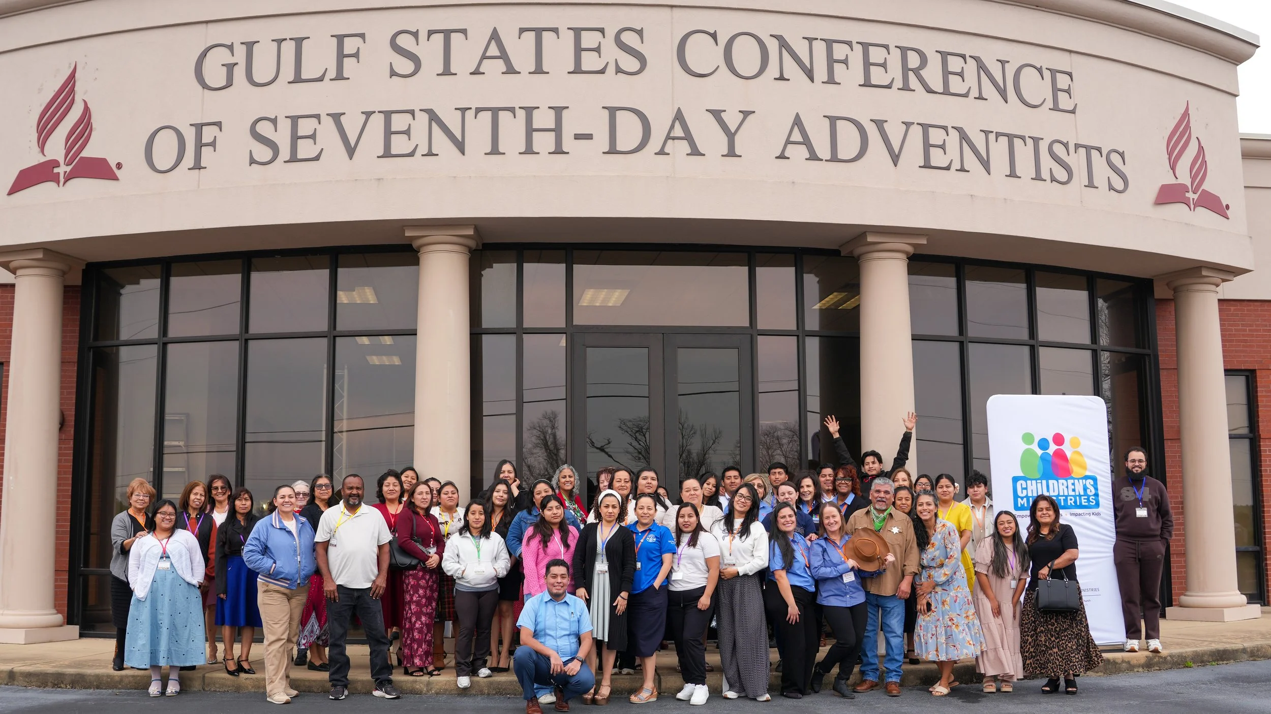 Gulf States Hosts Children’s Sabbath School &amp;amp; VBS Training