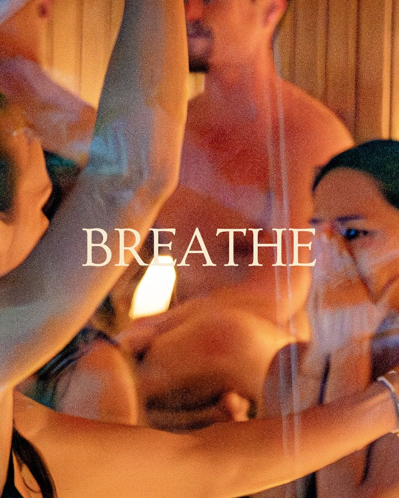 Your breath is the bridge.
It tells your nervous system you&rsquo;re safe, grounded, and ready to let go.
Slow inhales + longer exhales = instant calm. Regulate from within.

DM me for sauna and cold plunge Breathwork protocols.