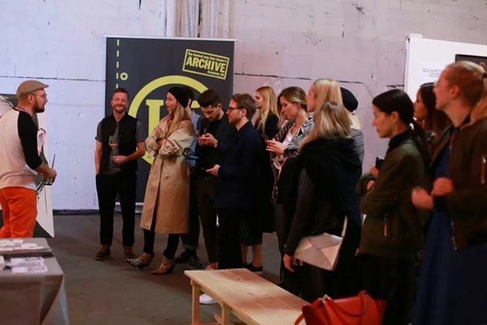 Stroke Art Fair München 2017