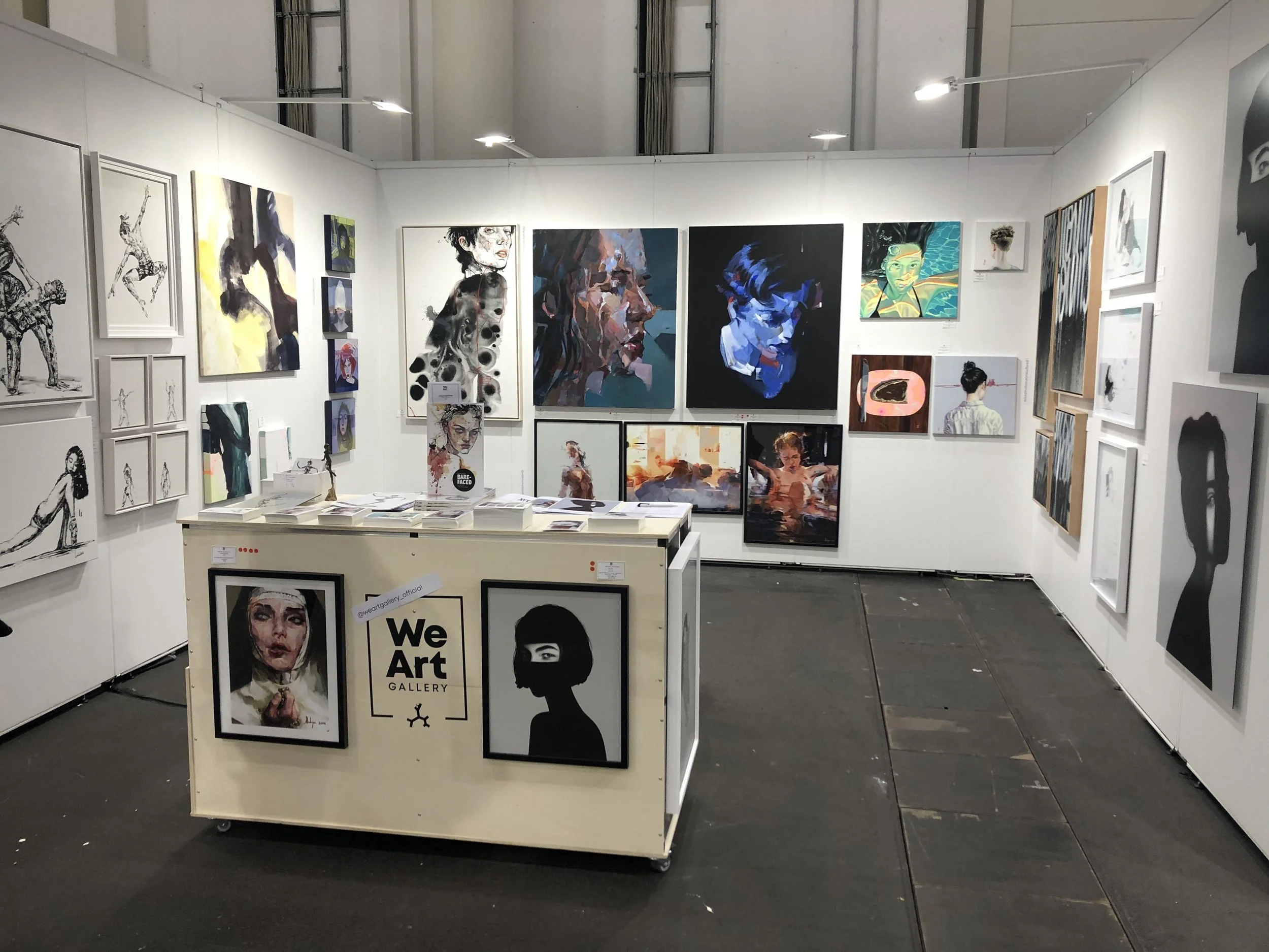 Affordable Art Fair Hamburg 2019